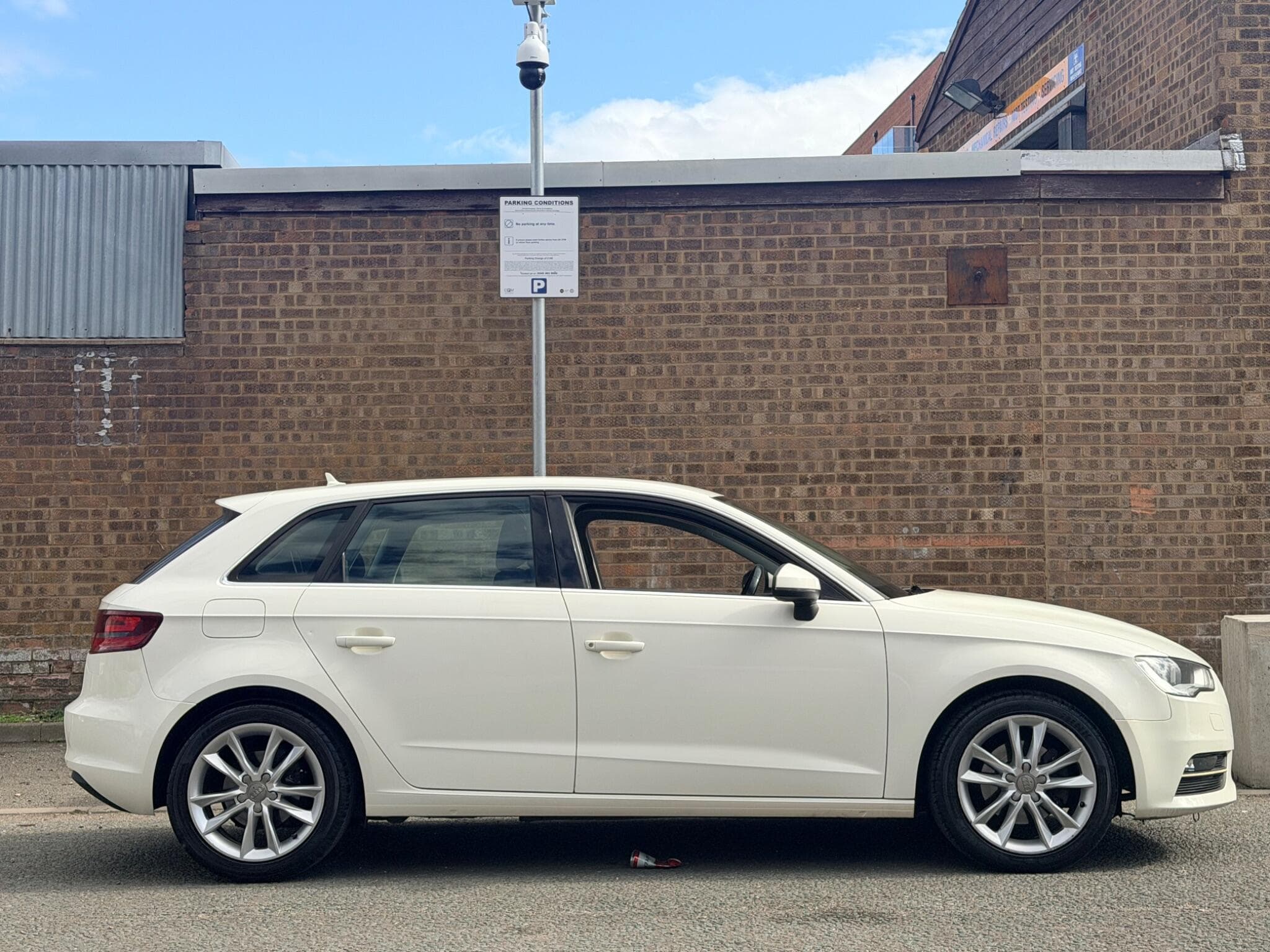 2013 Audi A3 - Image 2