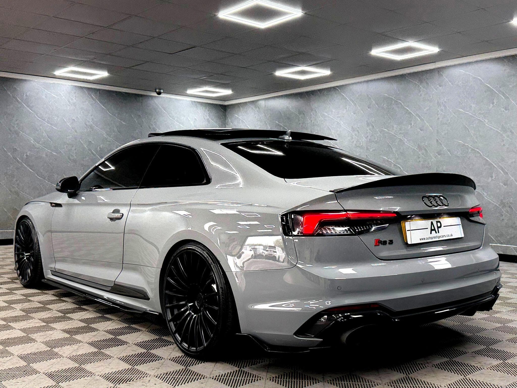 2018 Audi RS5 - Thumbnail 9
