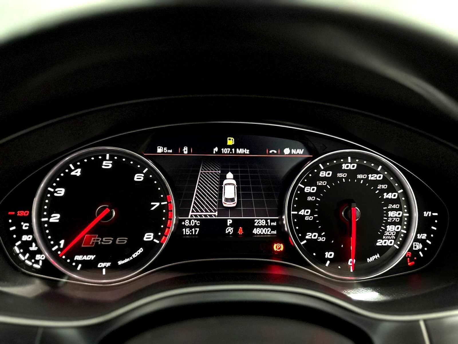 2017 Audi RS6 Avant - Thumbnail 52