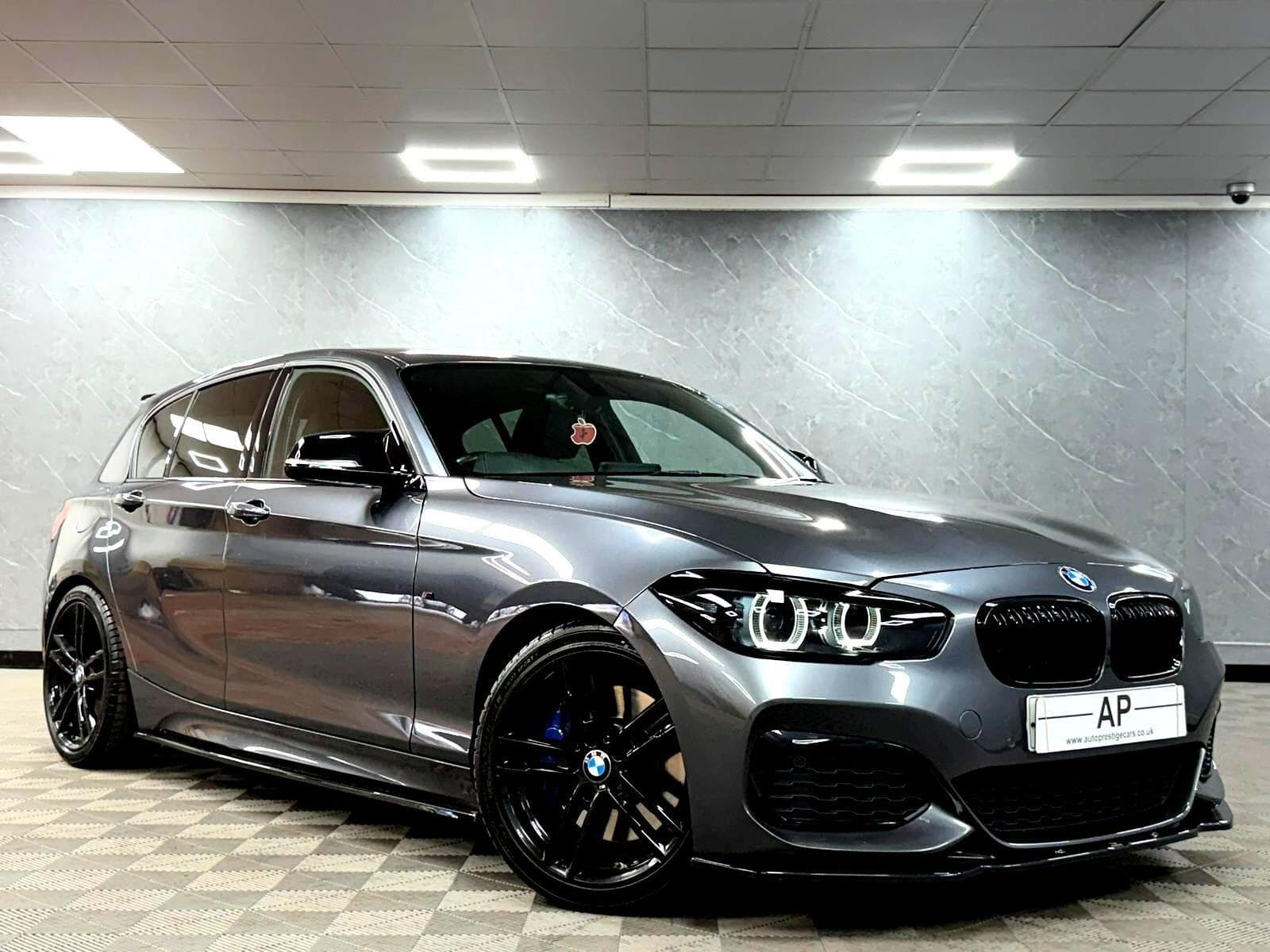 2018 BMW 1 Series - Thumbnail 3