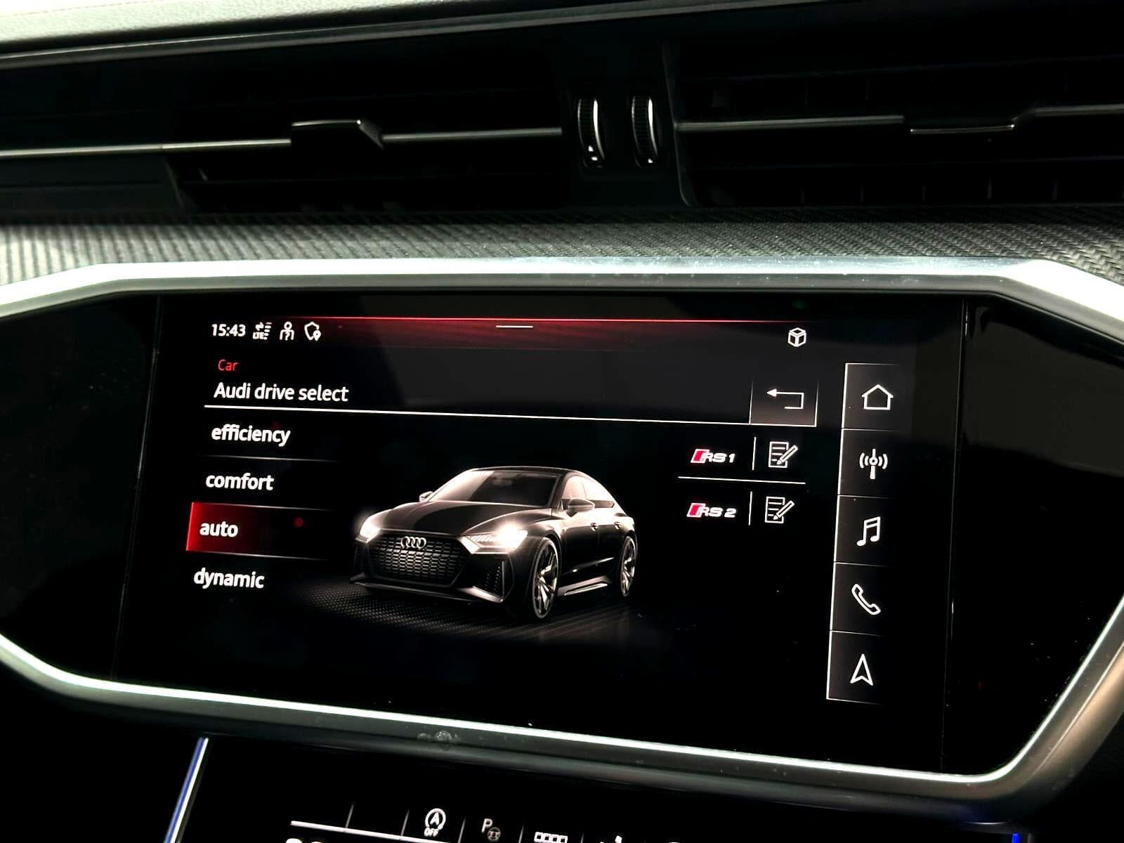 2022 Audi RS7 - Thumbnail 44