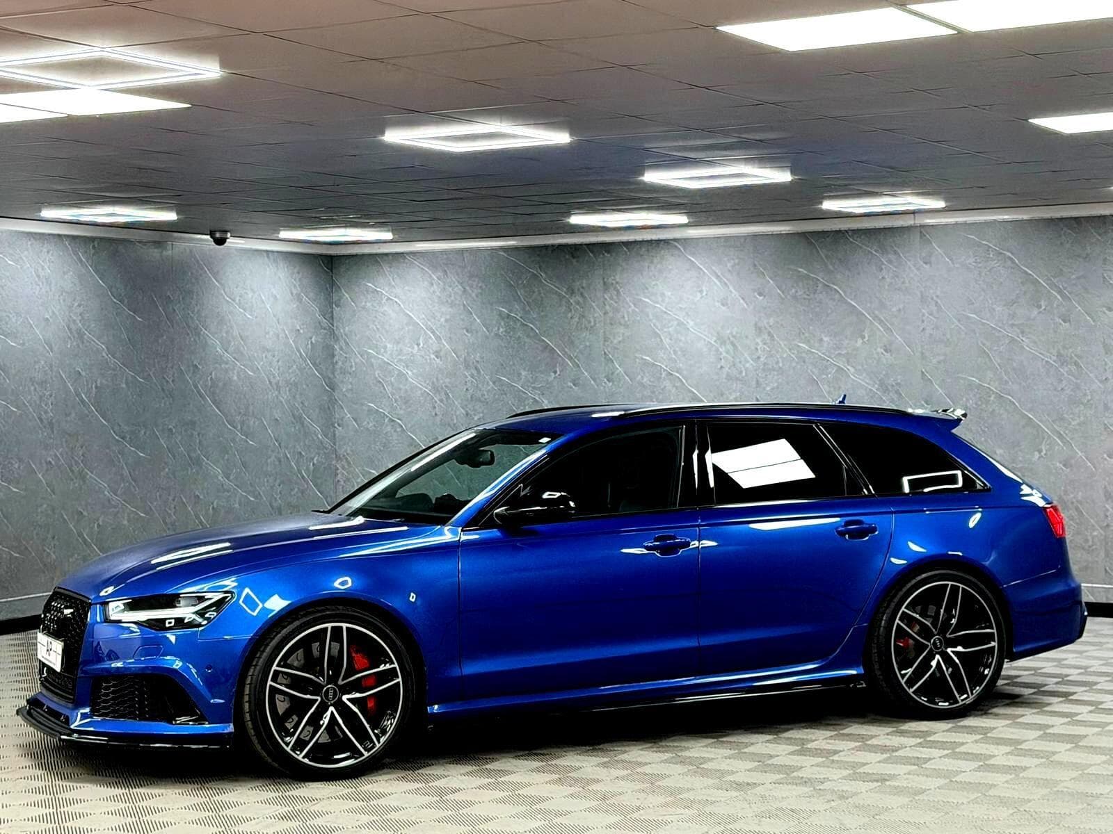 2016 Audi RS6 Avant - Thumbnail 11