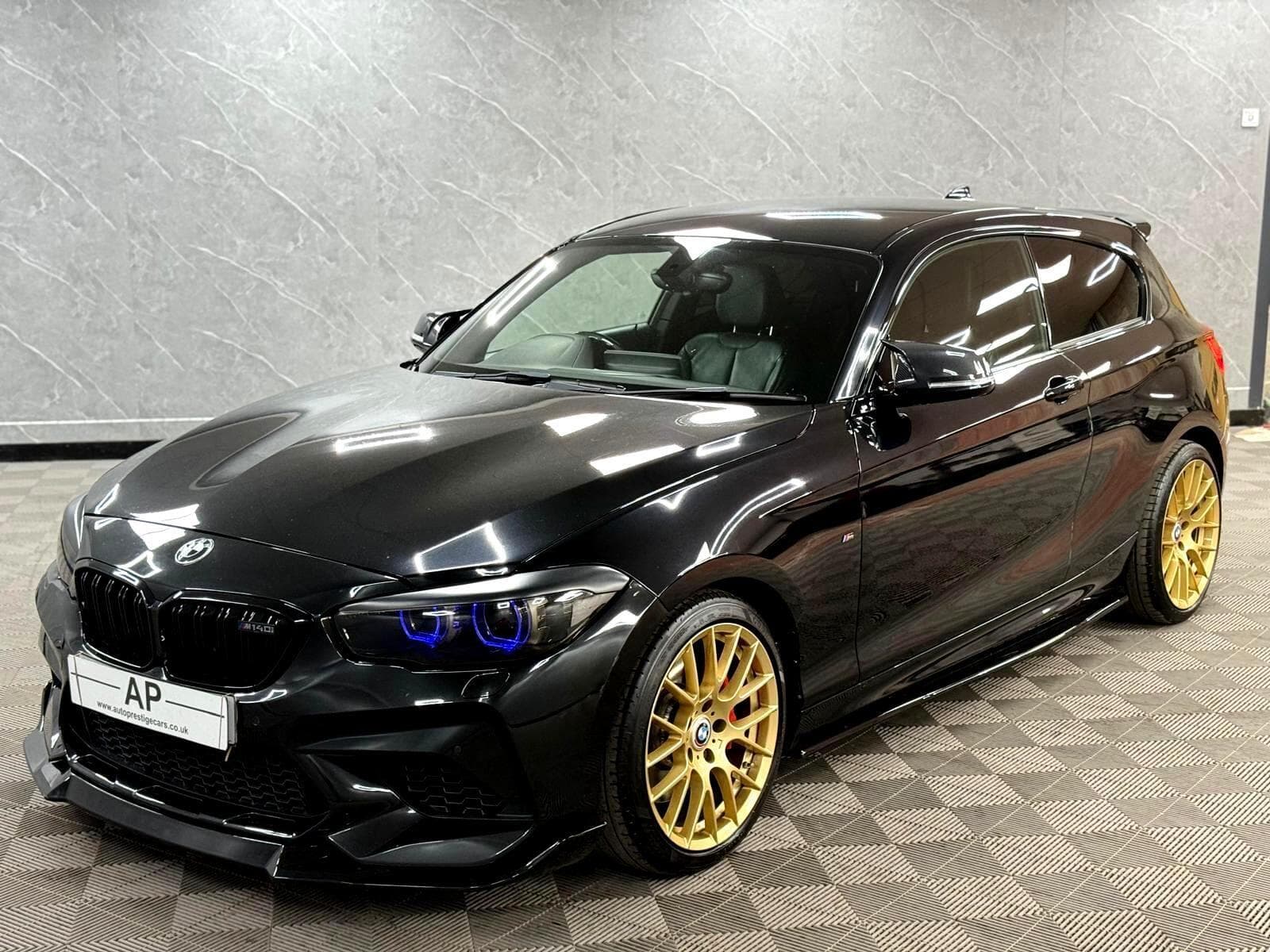 2017 BMW 1 Series - Thumbnail 25