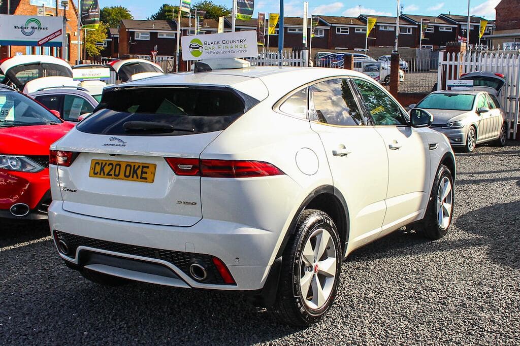 2020 Jaguar E-PACE - Thumbnail 10