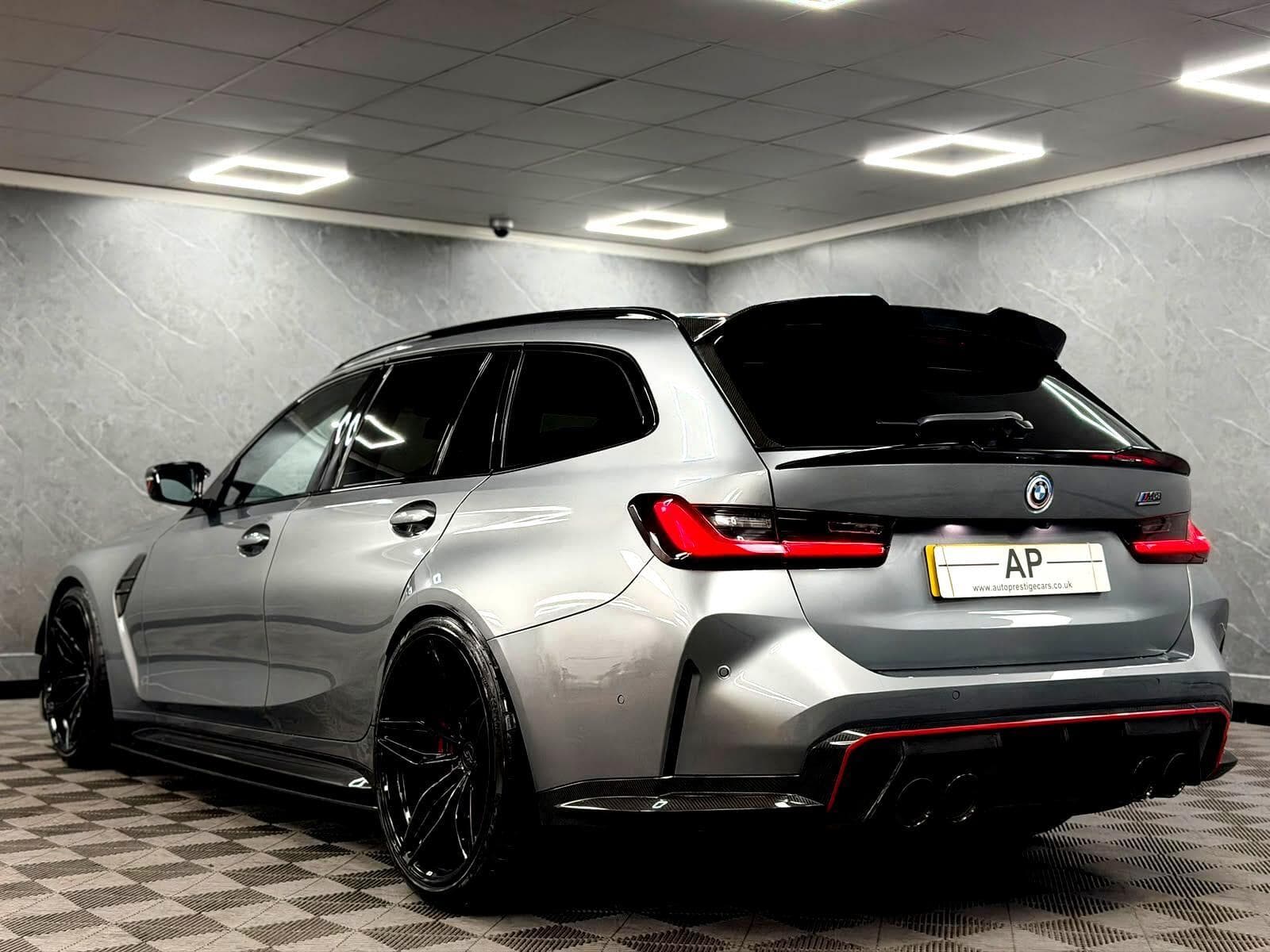 2023 BMW M3 - Thumbnail 32