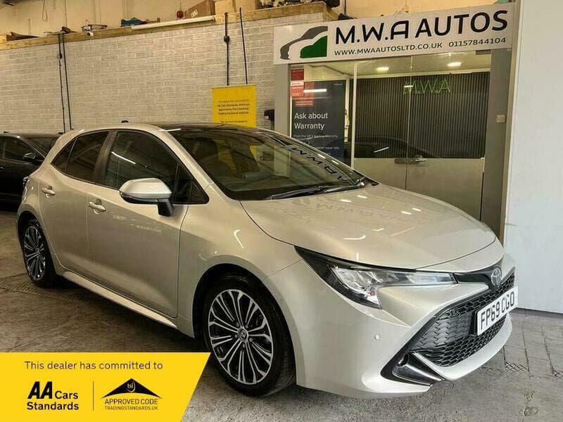 2019 Toyota Corolla - Image 1