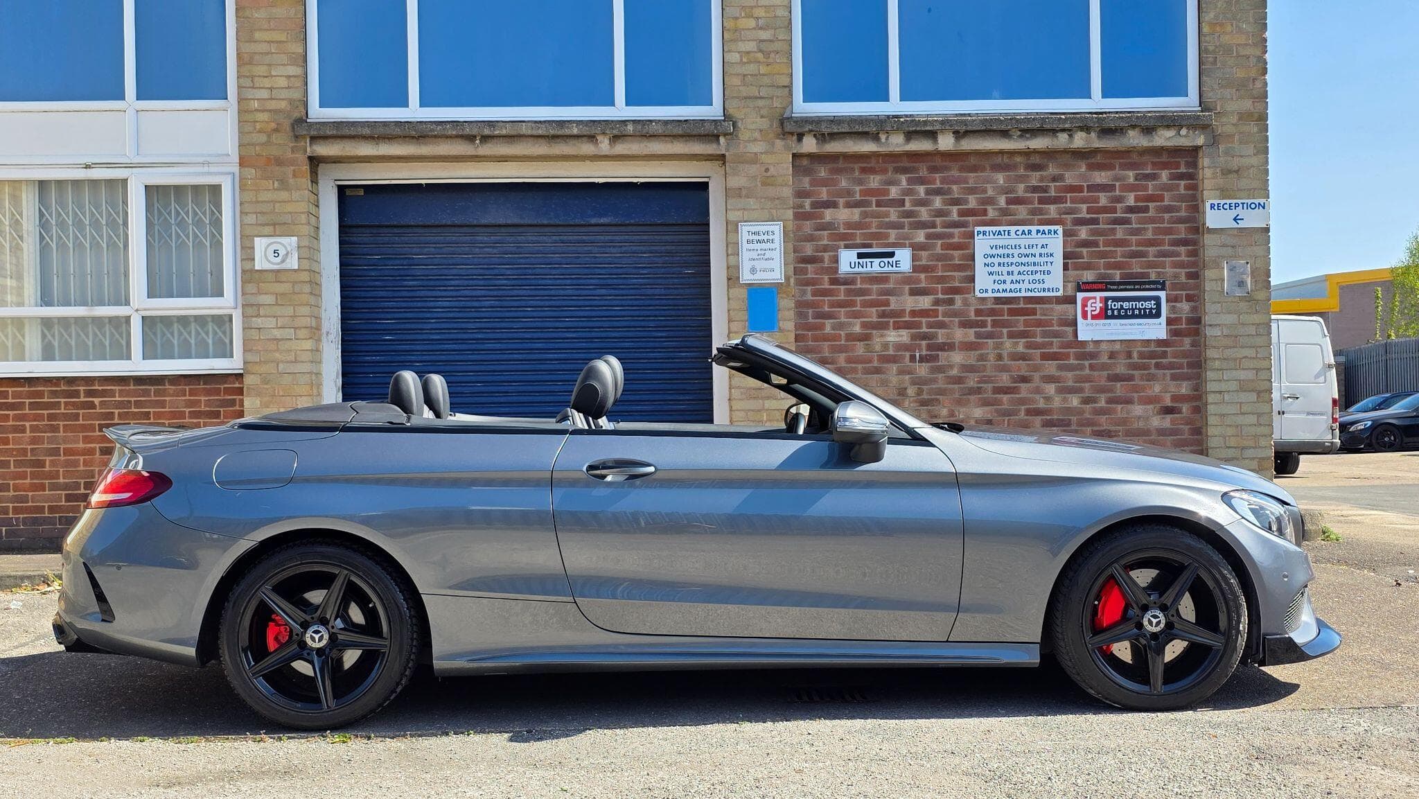 2017 Mercedes-Benz C Class - Thumbnail 15