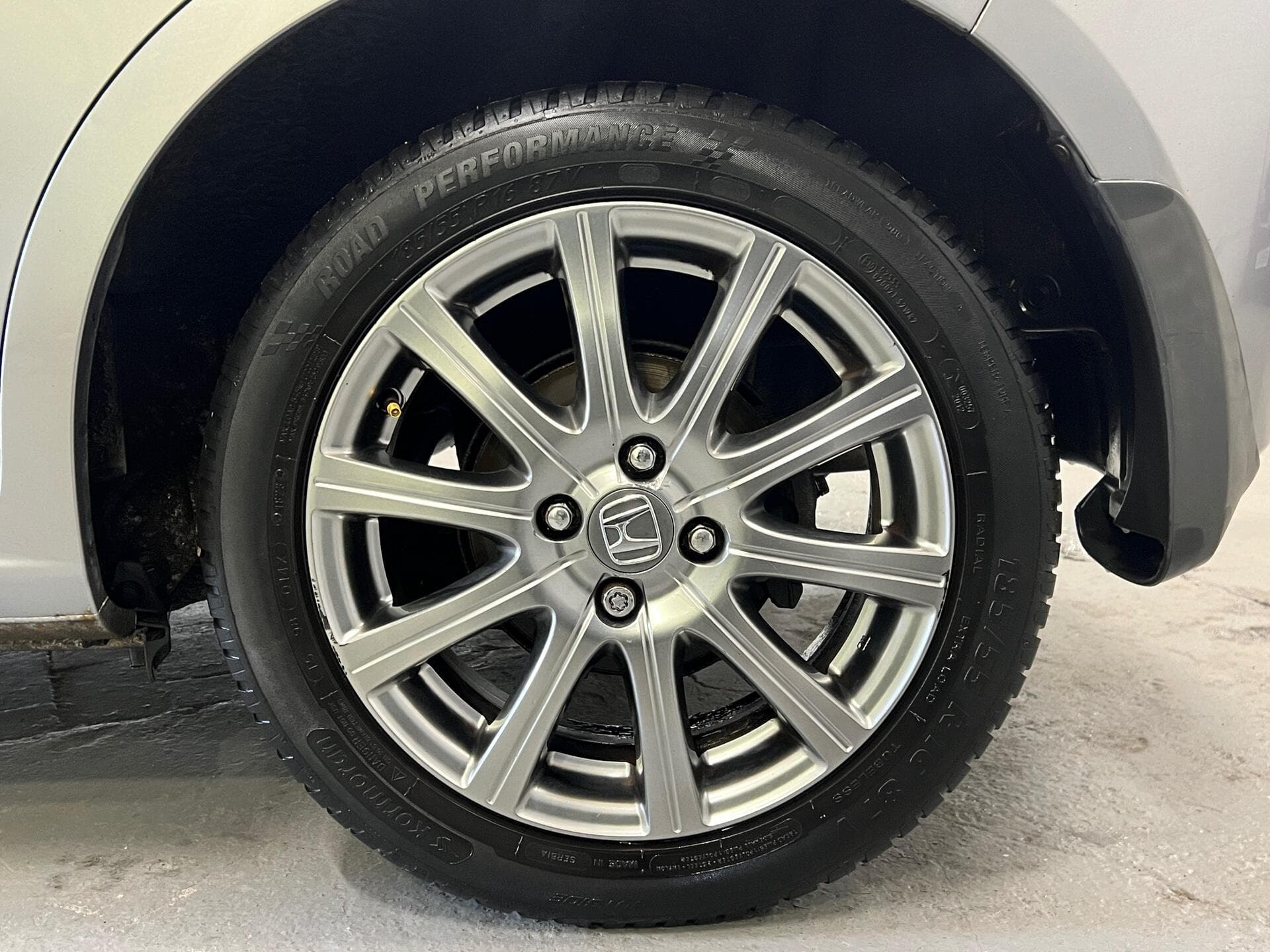 2010 Honda Jazz - Thumbnail 14