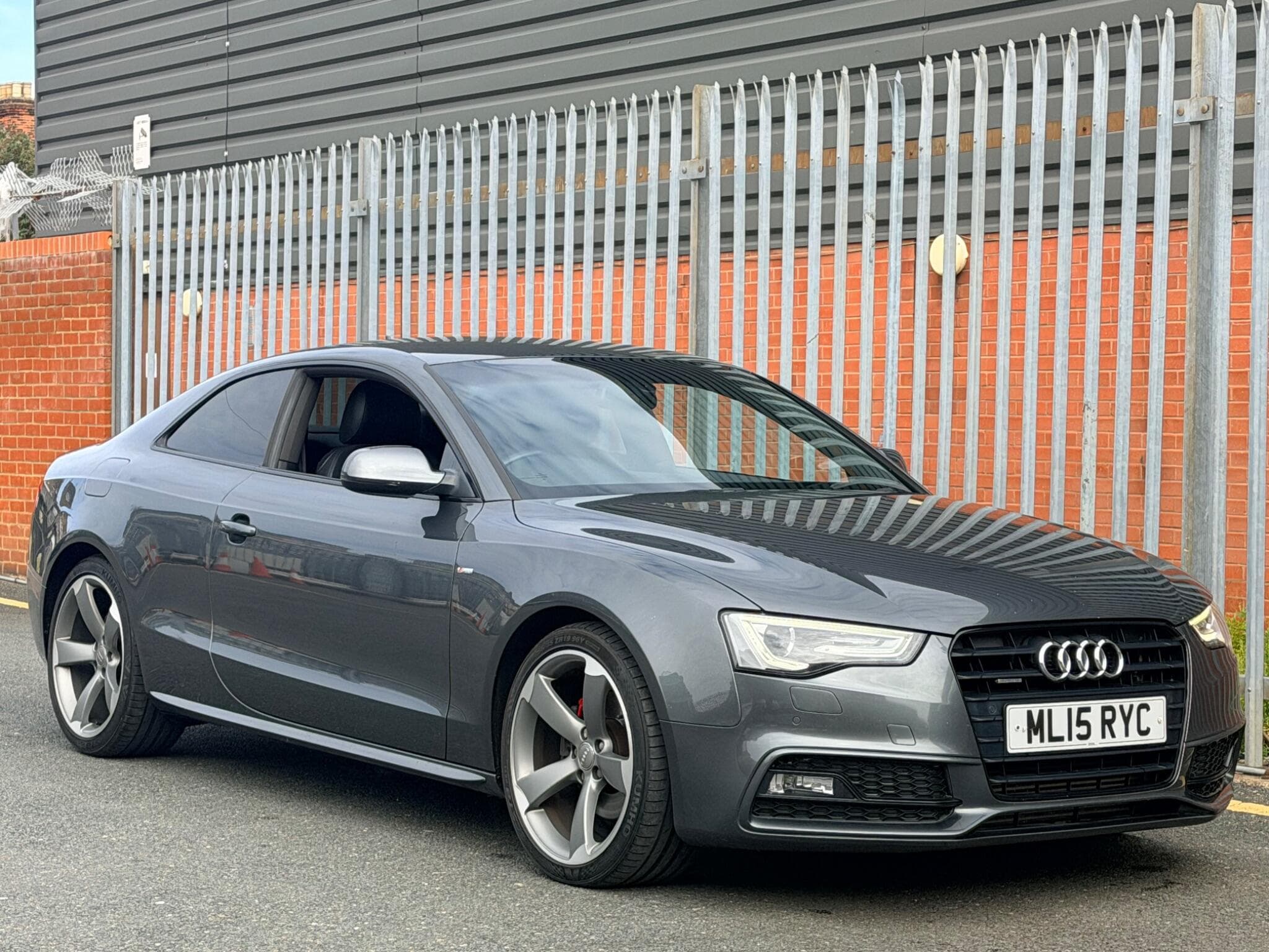 2015 Audi A5 - Image 1