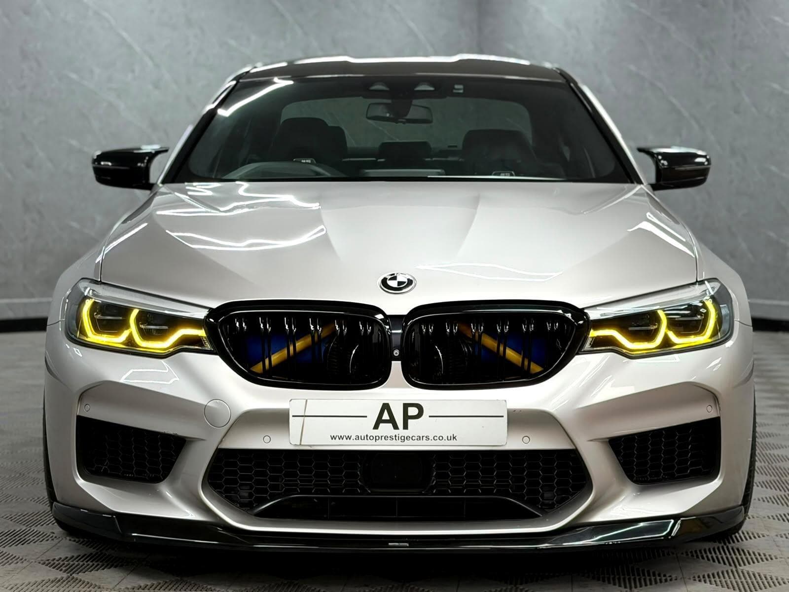 2019 BMW M5 - Thumbnail 10