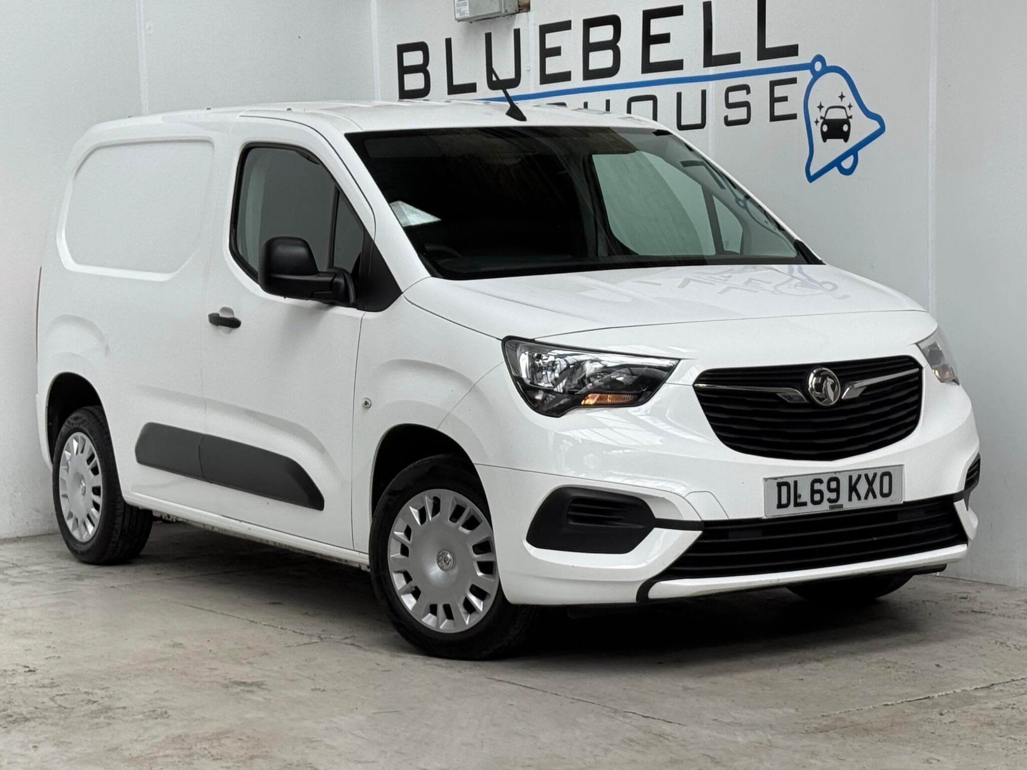 2019 Vauxhall Combo - Main