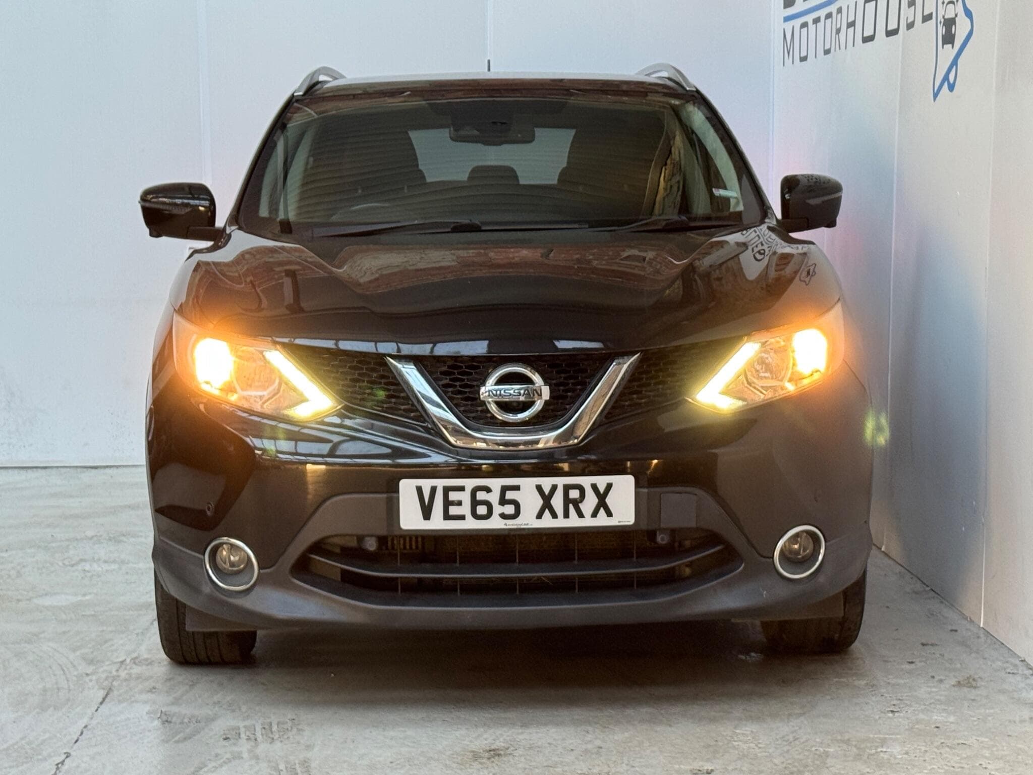 2016 Nissan Qashqai - Thumbnail 2