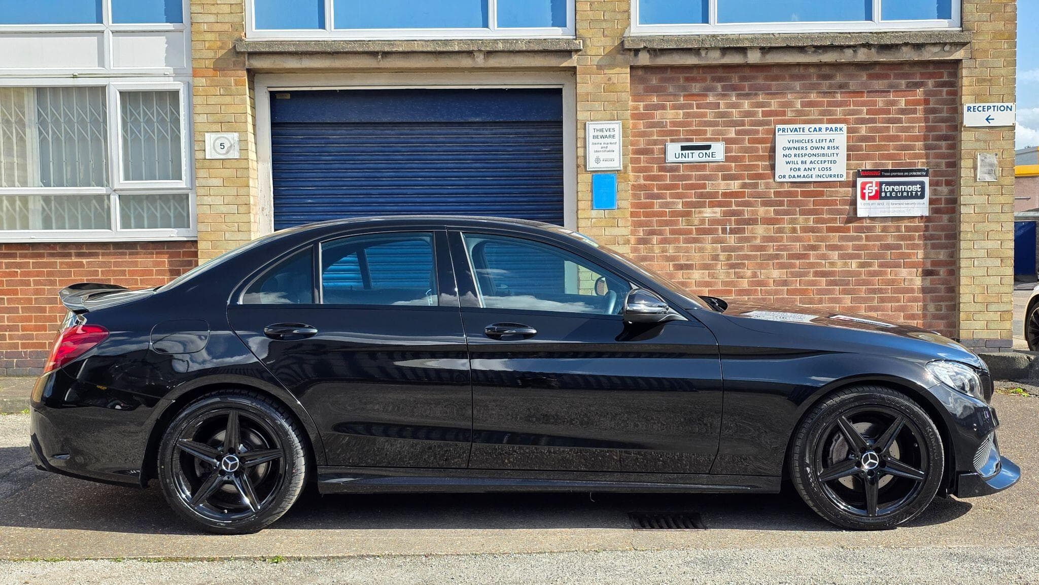 2016 Mercedes-Benz C Class - Thumbnail 6