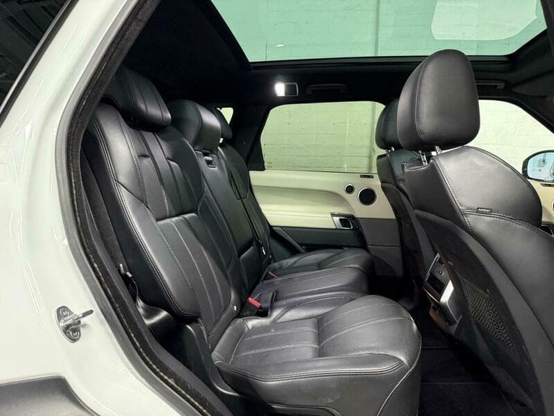 2017 Land Rover Range Rover Sport - Thumbnail 23