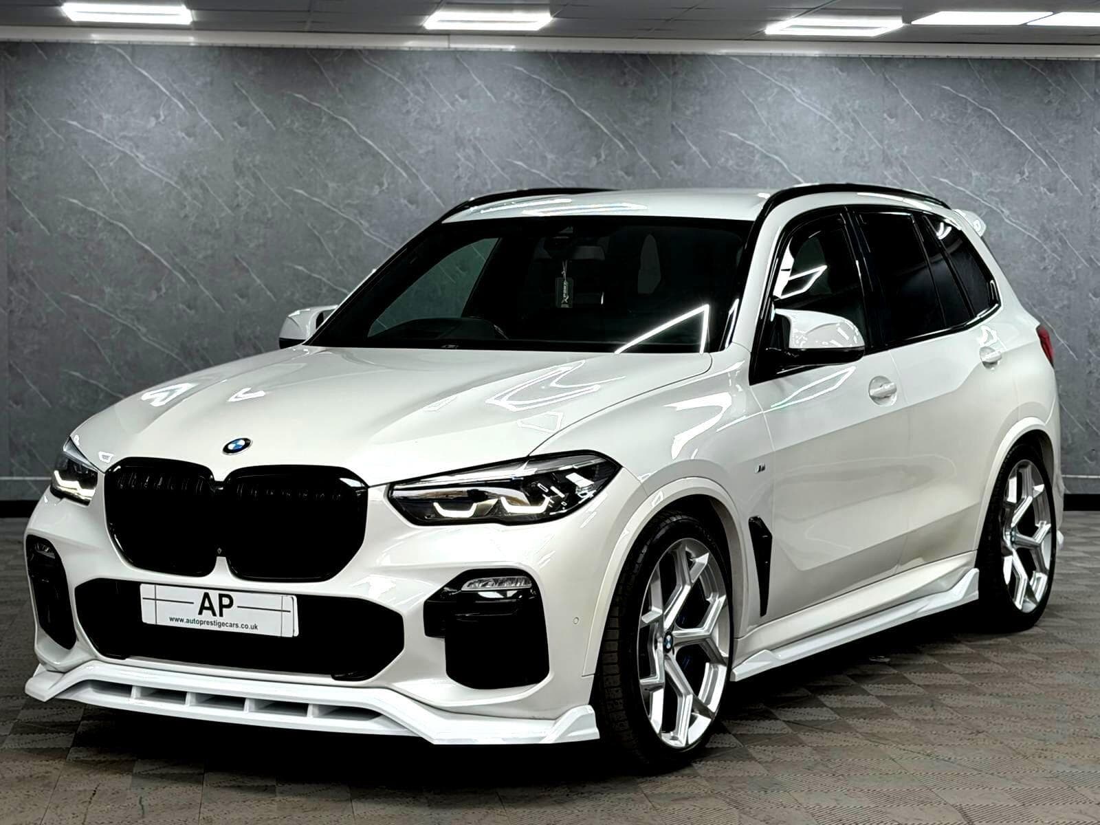 2019 BMW X5 - Thumbnail 10