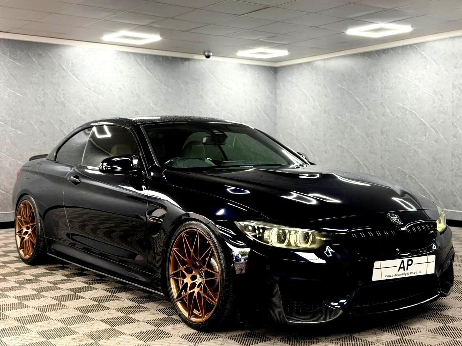 2018 BMW M4 - Thumbnail 55