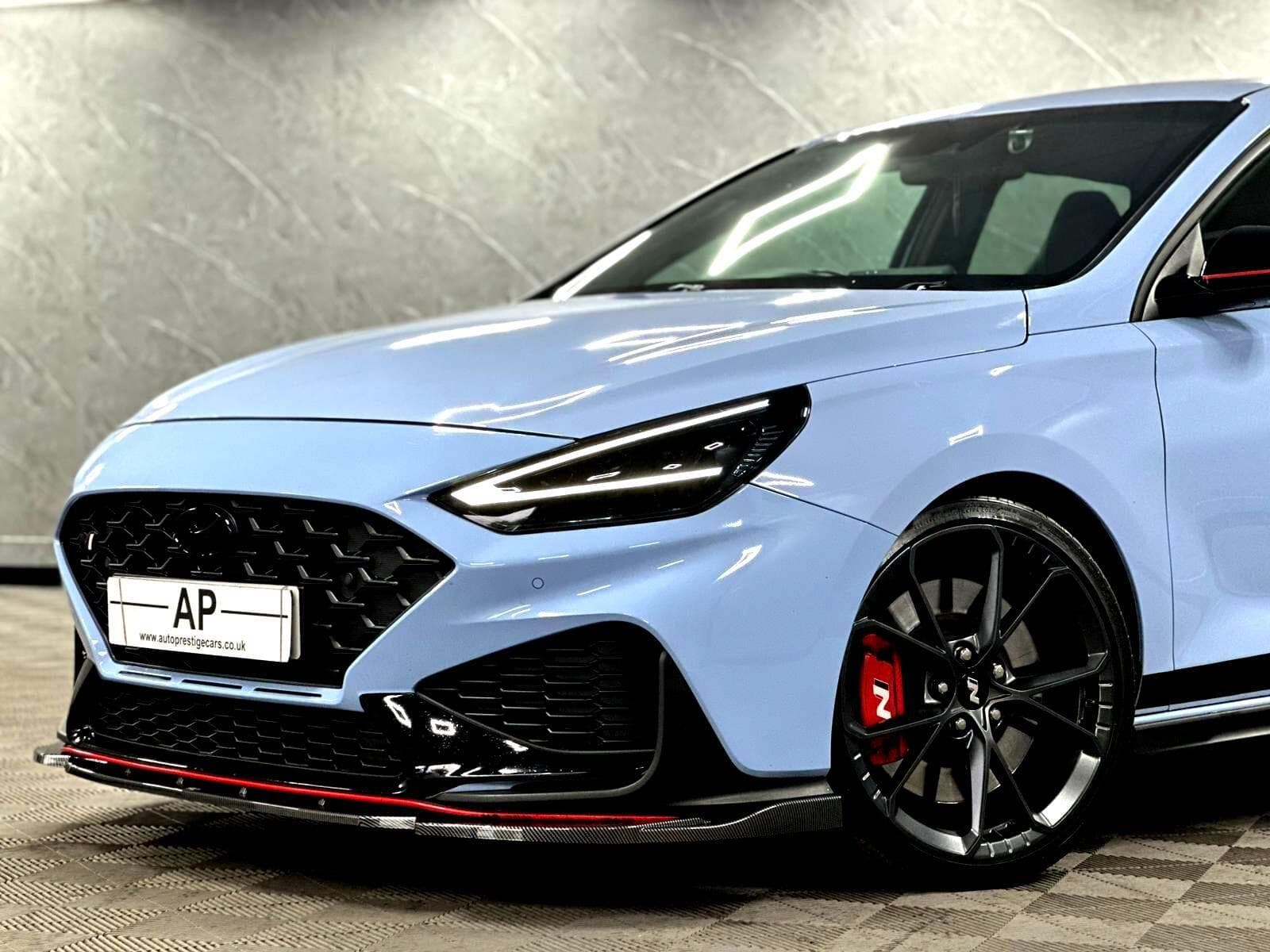 2021 Hyundai i30 - Thumbnail 14