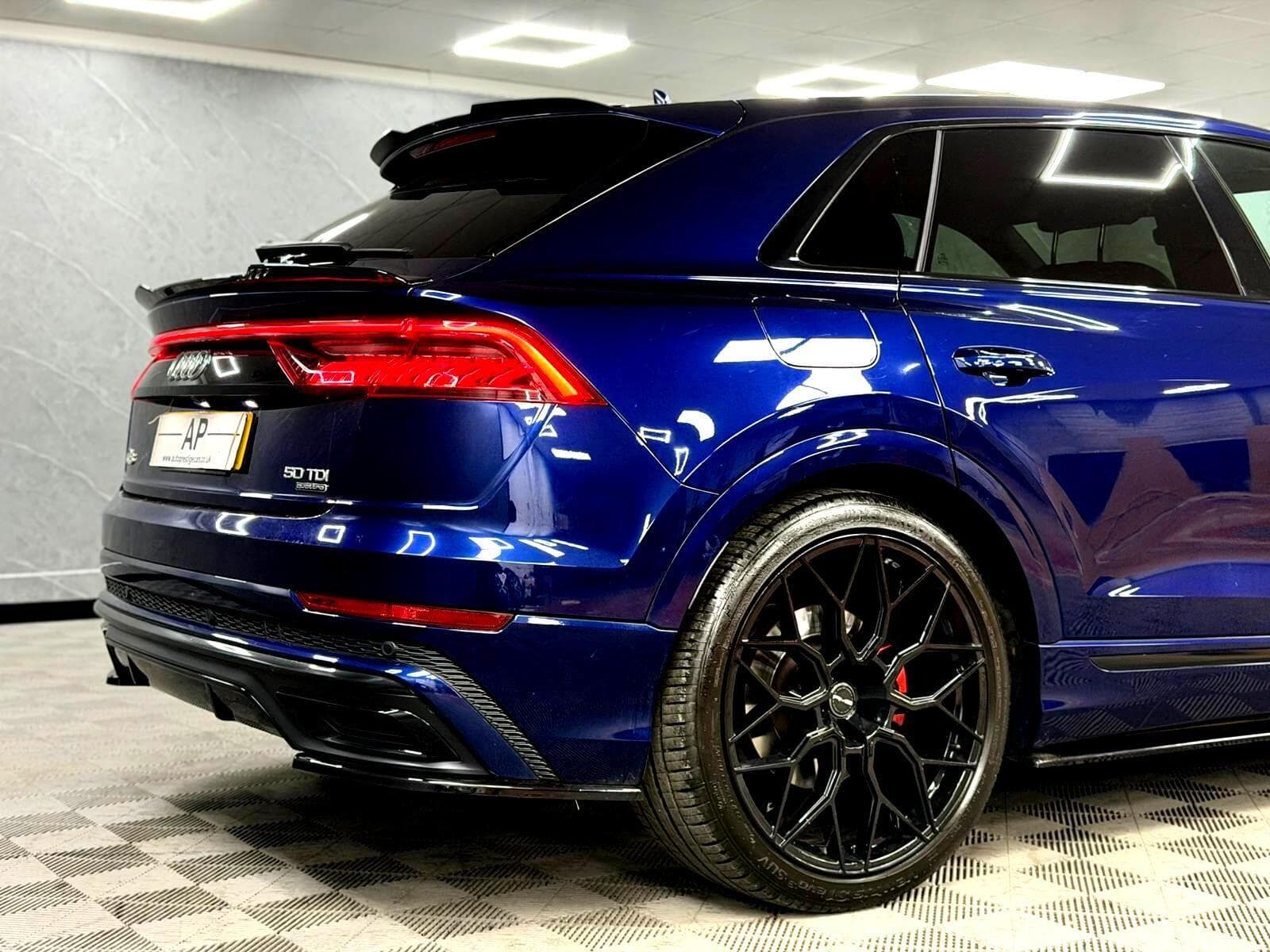 2019 Audi Q8 - Thumbnail 34