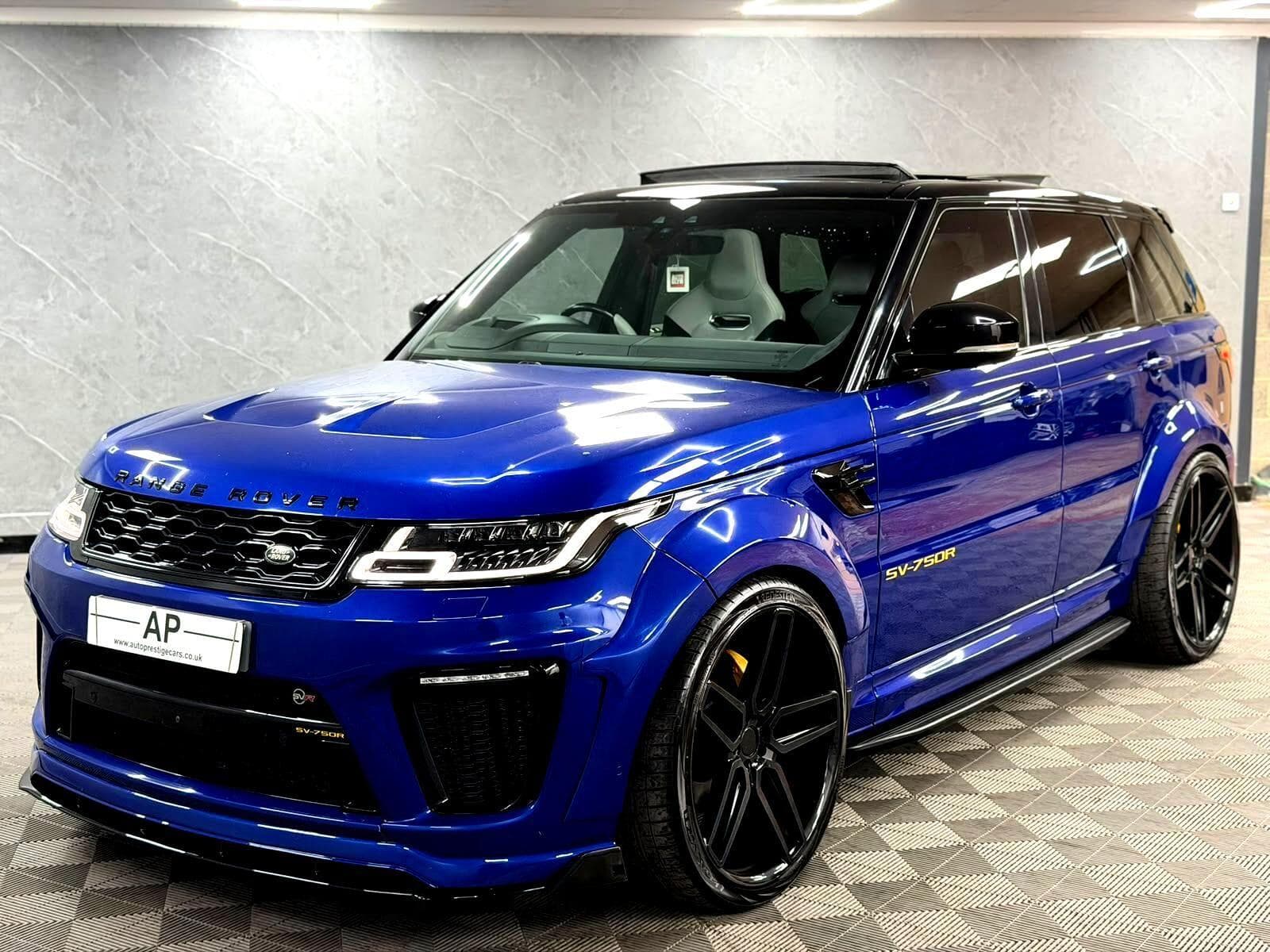 2020 Land Rover Range Rover Sport - Thumbnail 32