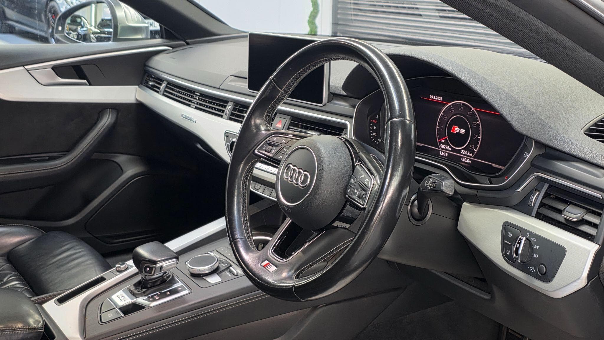 2017 Audi S5 - Thumbnail 10