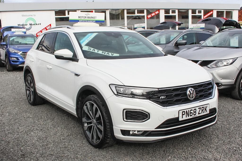 2018 Volkswagen T-Roc - Image 1
