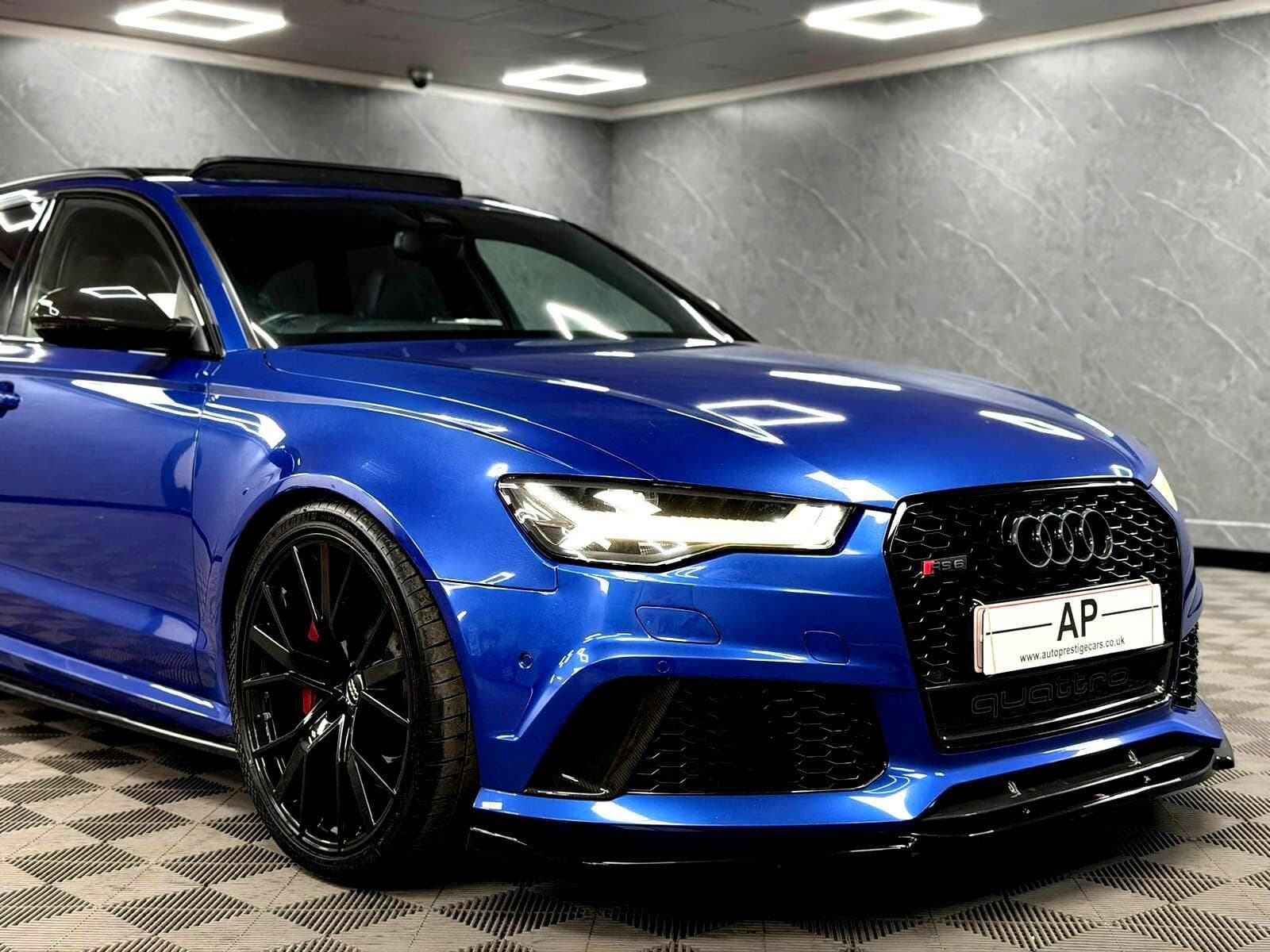 2016 Audi RS6 Avant - Thumbnail 36
