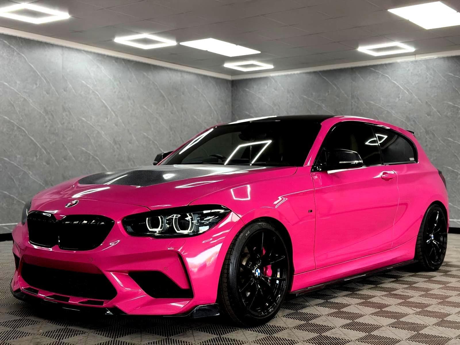 2017 BMW 1 Series - Thumbnail 29