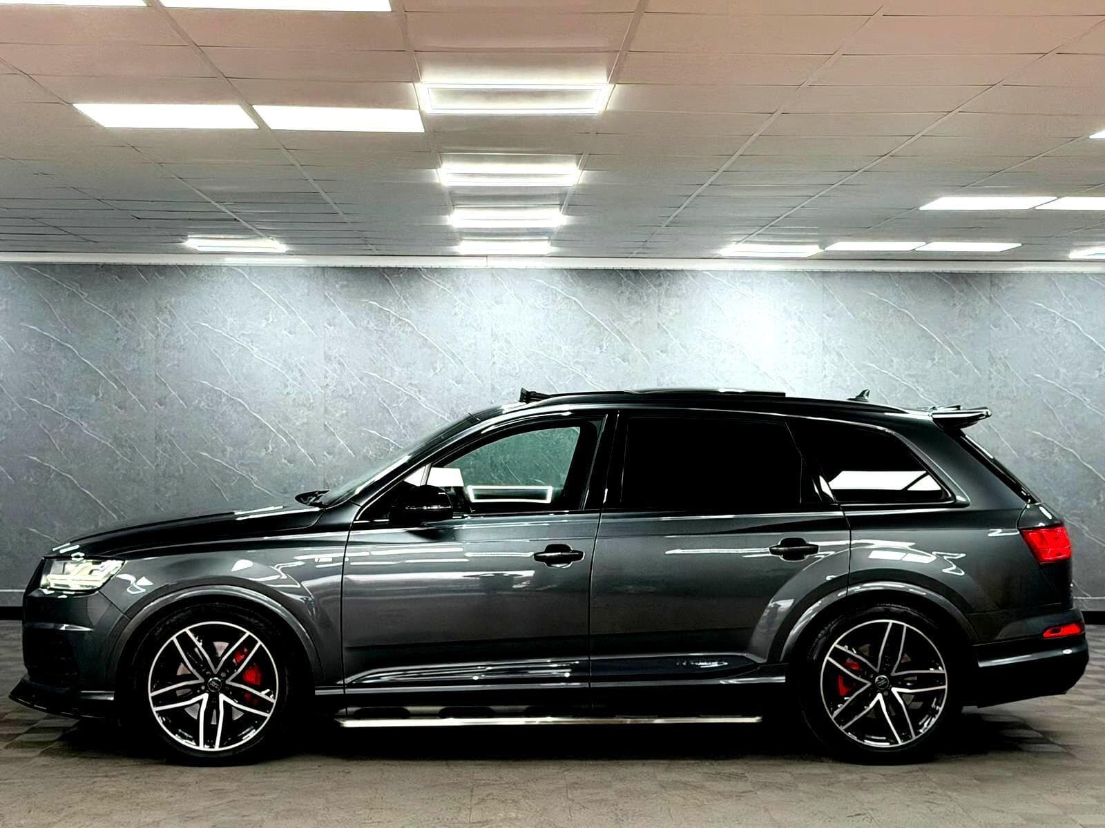 2019 Audi Q7 - Thumbnail 17