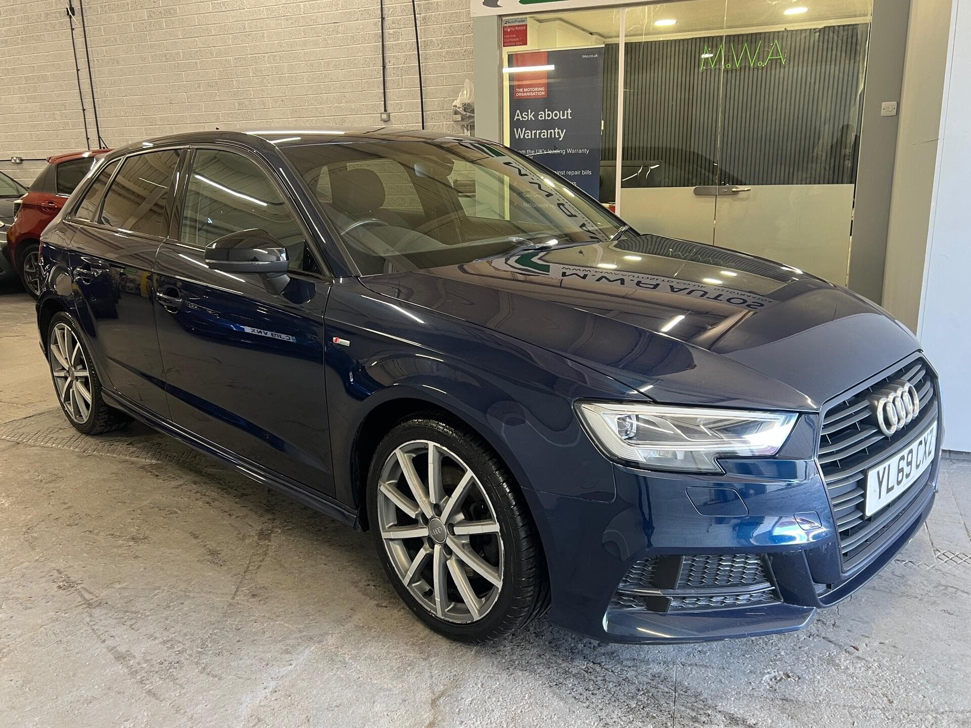 2020 Audi A3 - Thumbnail 5