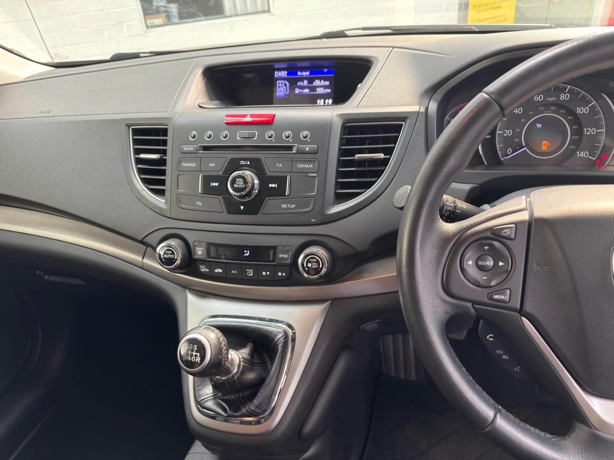 2013 Honda CR-V - Thumbnail 12