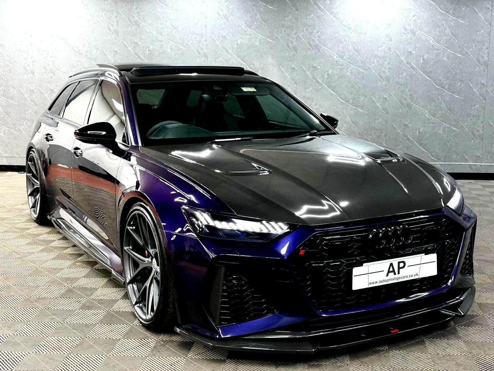 2020 Audi RS6 Avant - Thumbnail 42