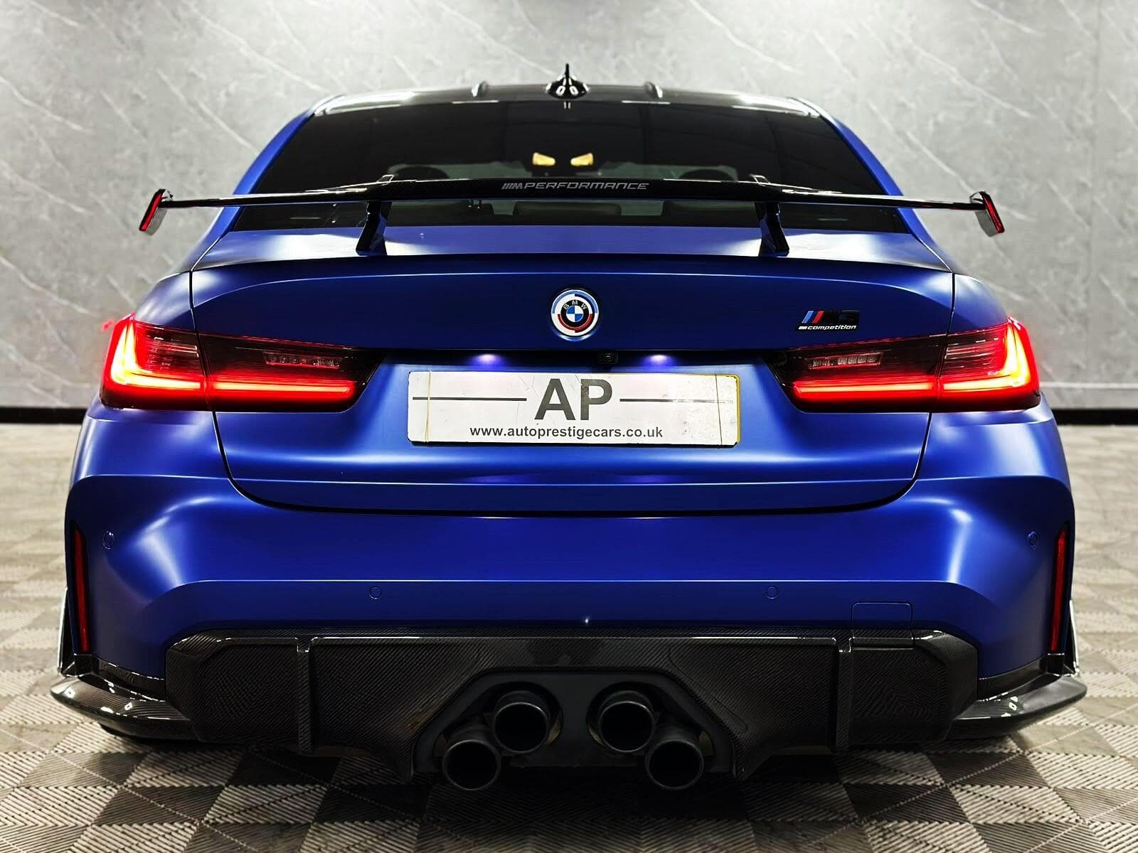 2021 BMW M3 - Thumbnail 11