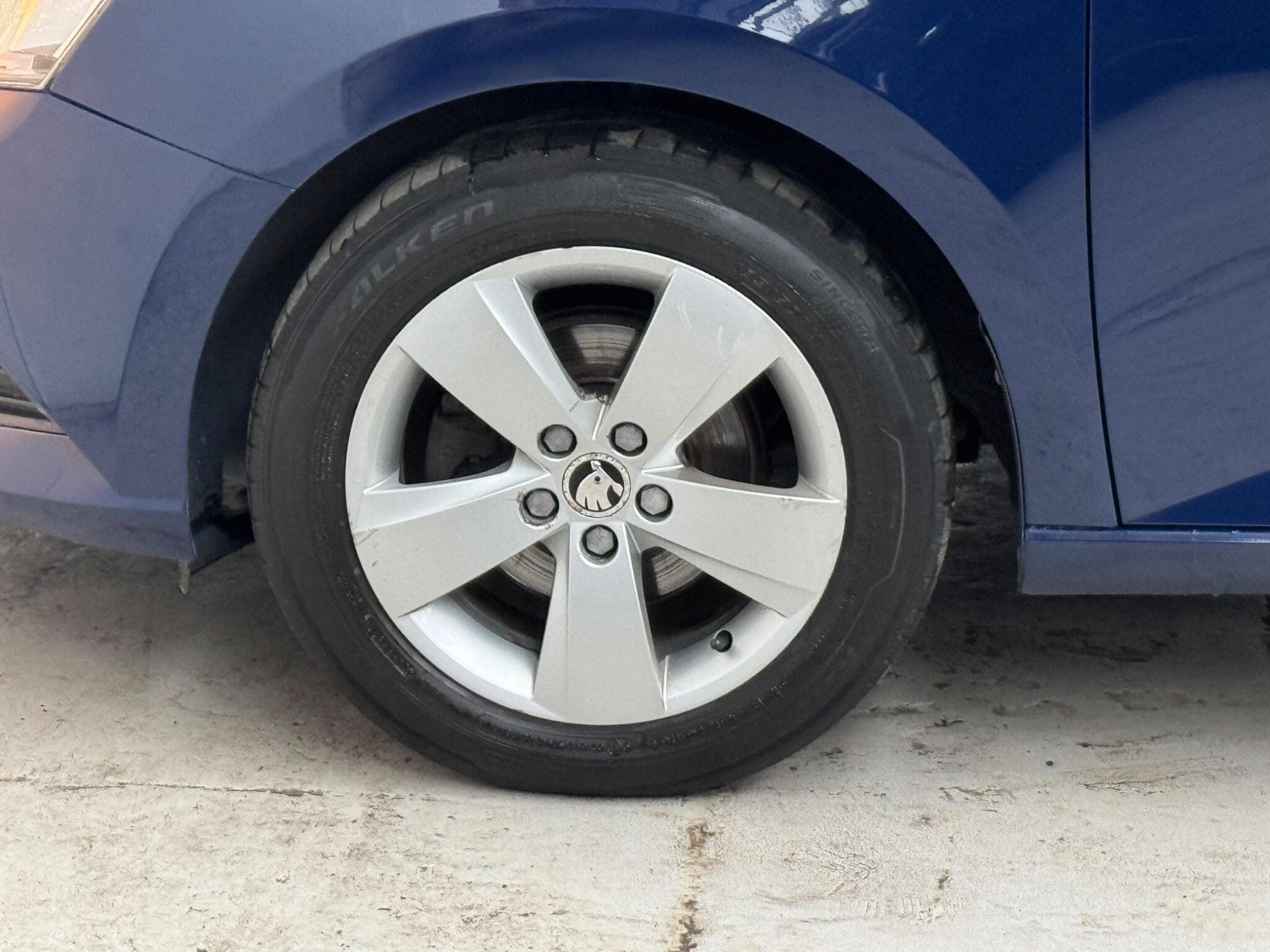 2015 Skoda Fabia - Thumbnail 23