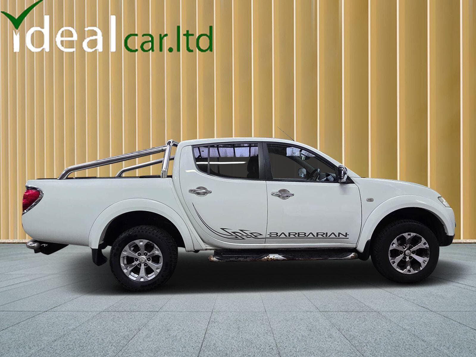 2012 Mitsubishi L200 - Thumbnail 7
