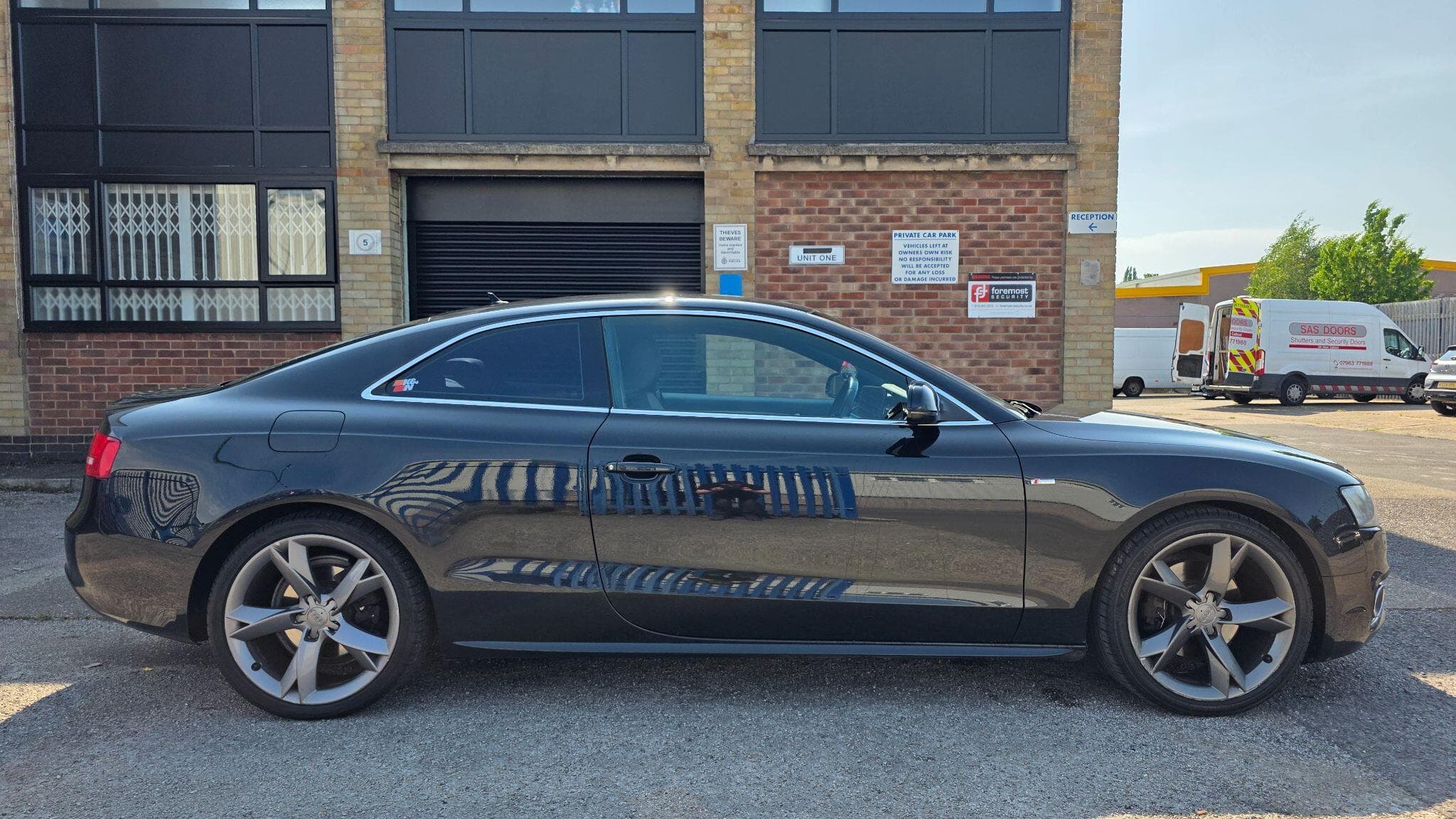2010 Audi A5 - Thumbnail 7