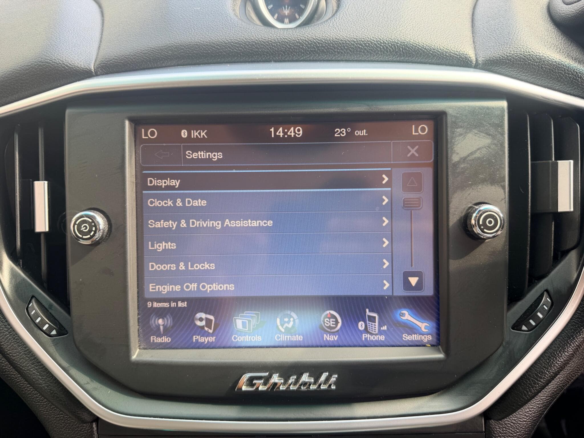 2014 Maserati Ghibli - Thumbnail 32