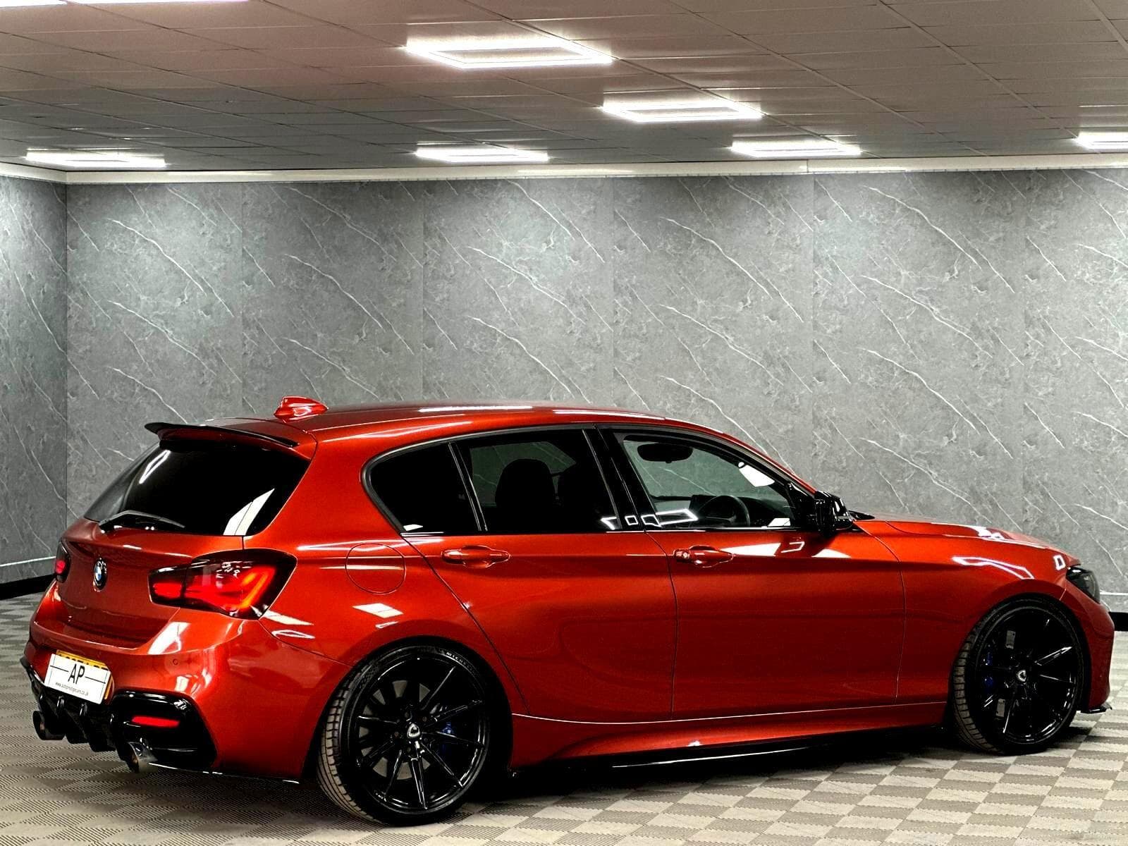 2017 BMW 1 Series - Thumbnail 27