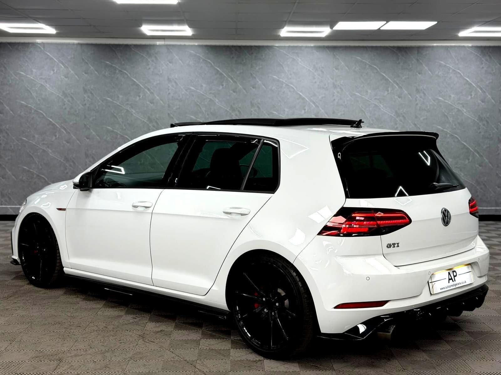 2018 Volkswagen Golf - Thumbnail 19