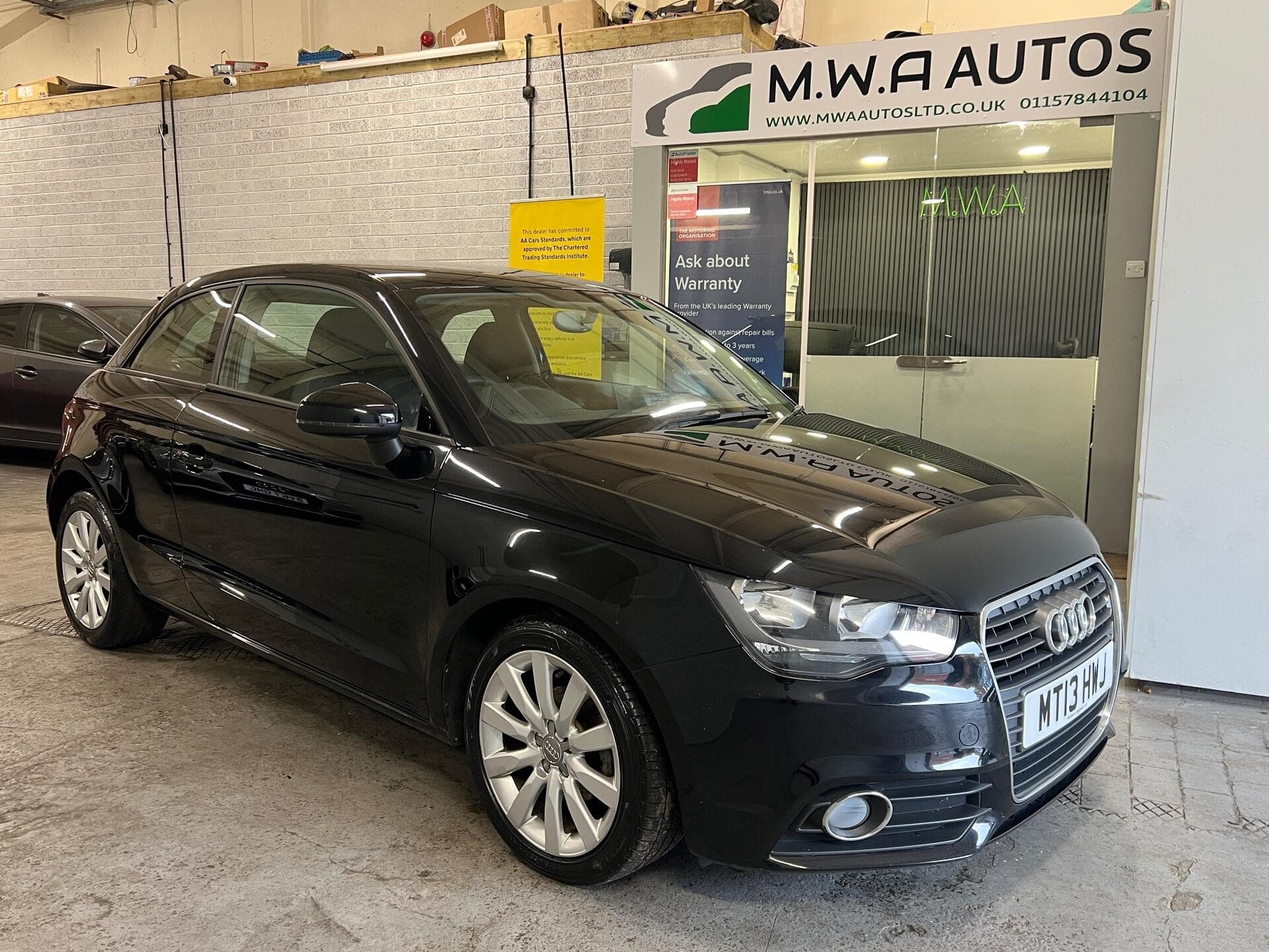 2013 Audi A1 - Image 1