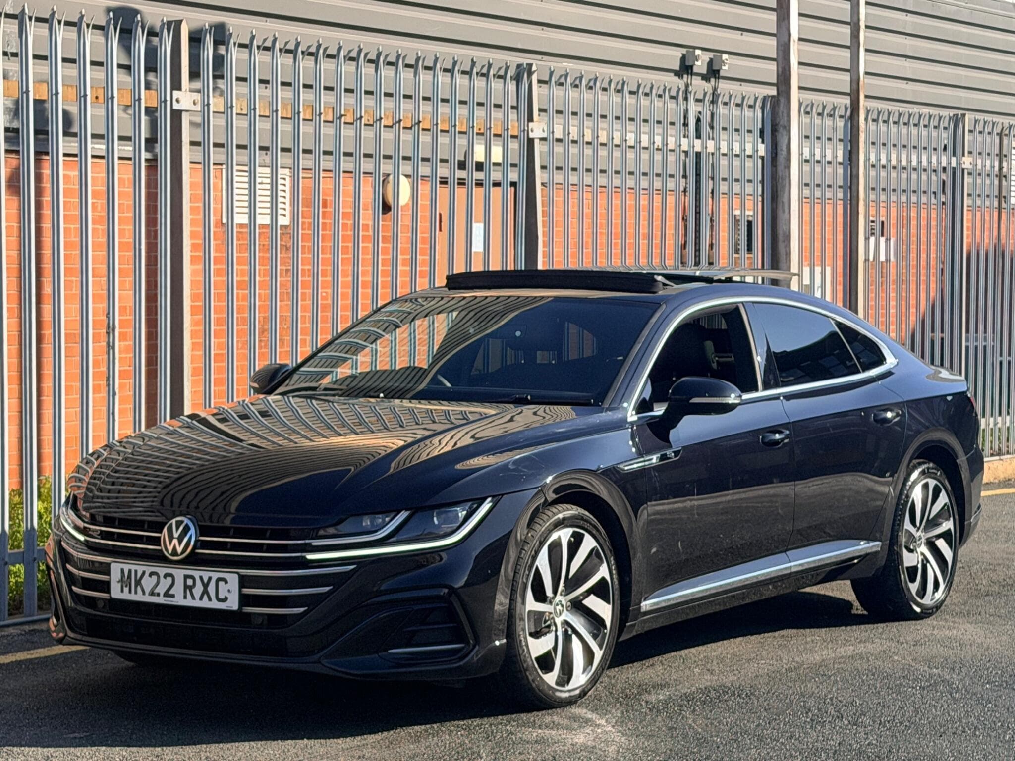 2022 Volkswagen Arteon - Thumbnail 10
