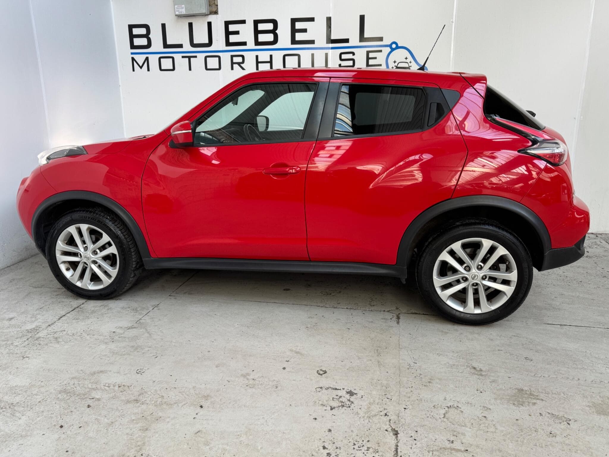 2014 Nissan Juke - Thumbnail 8