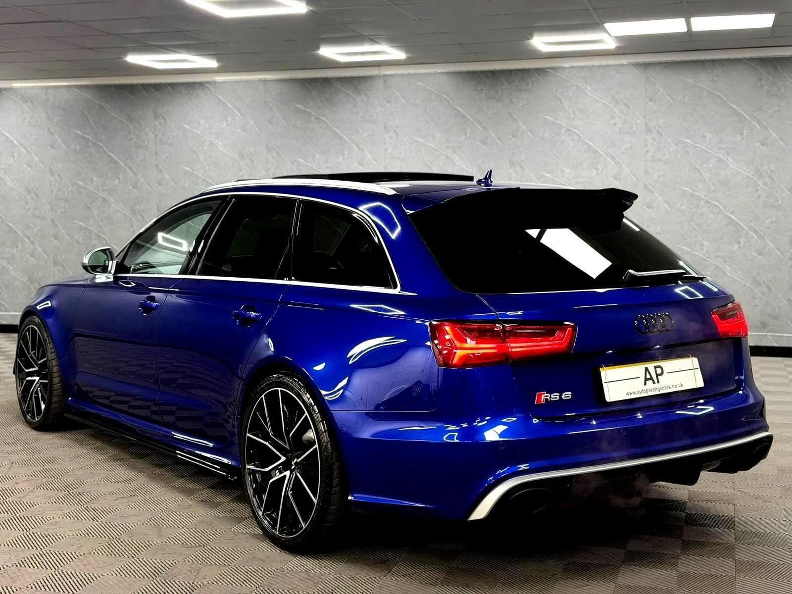 2017 Audi RS6 Avant - Thumbnail 28