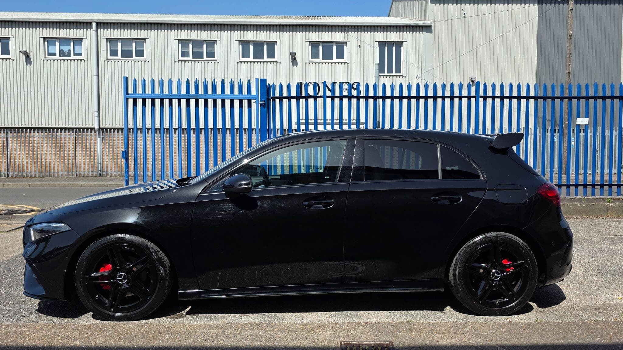 2024 Mercedes-Benz A Class - Thumbnail 4