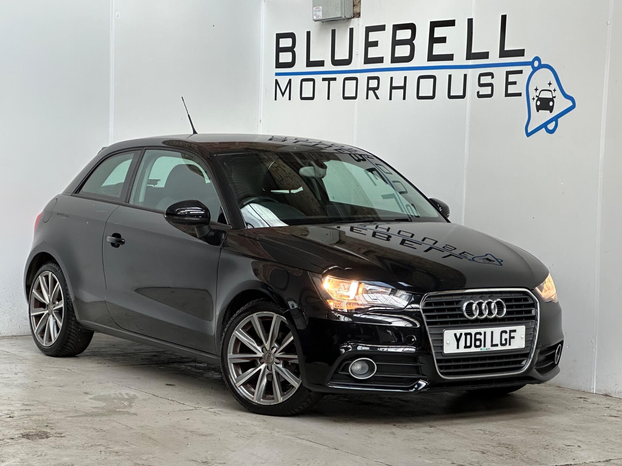 2011 Audi A1 - Image 1