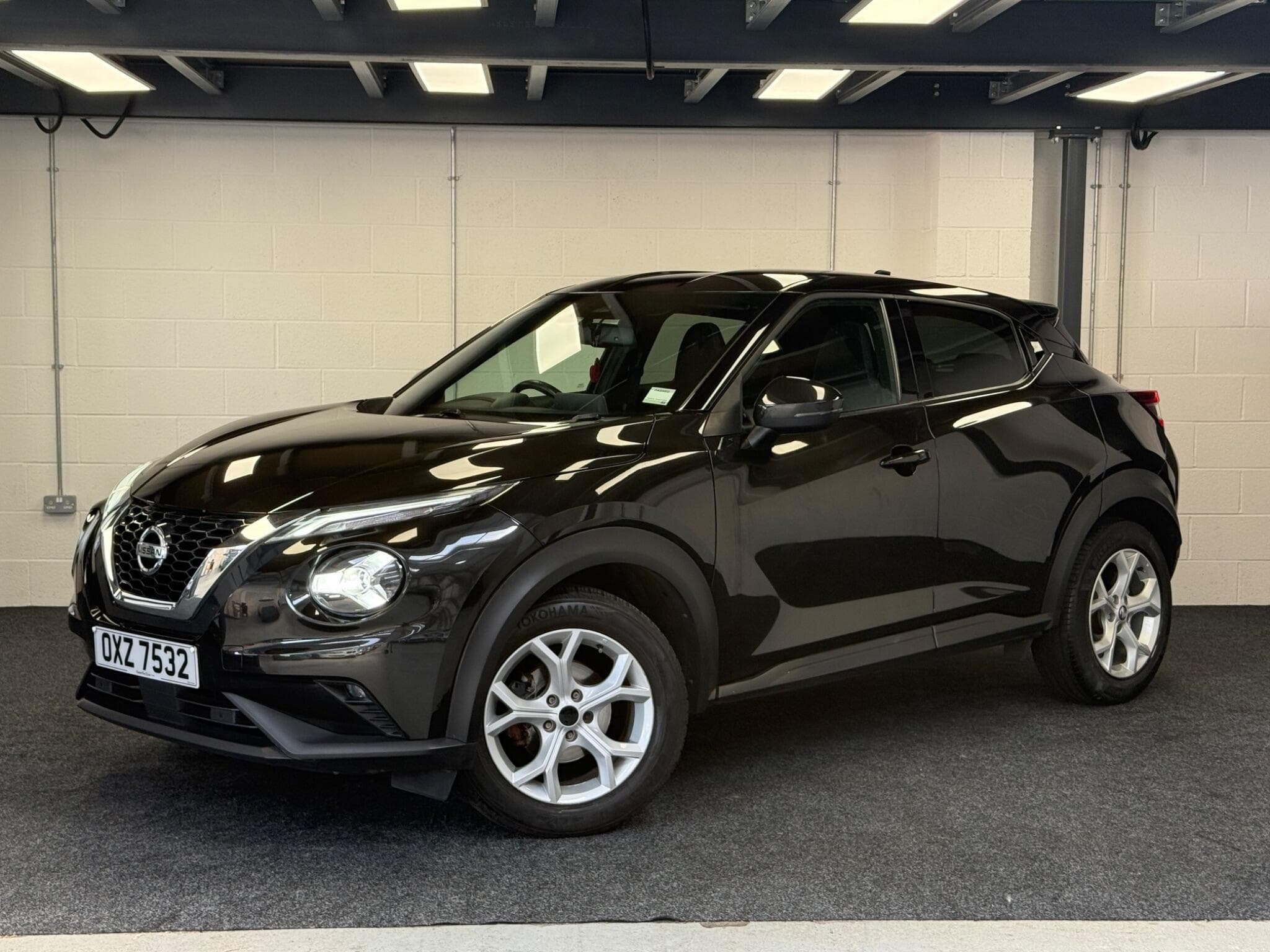 2020 Nissan Juke - Main