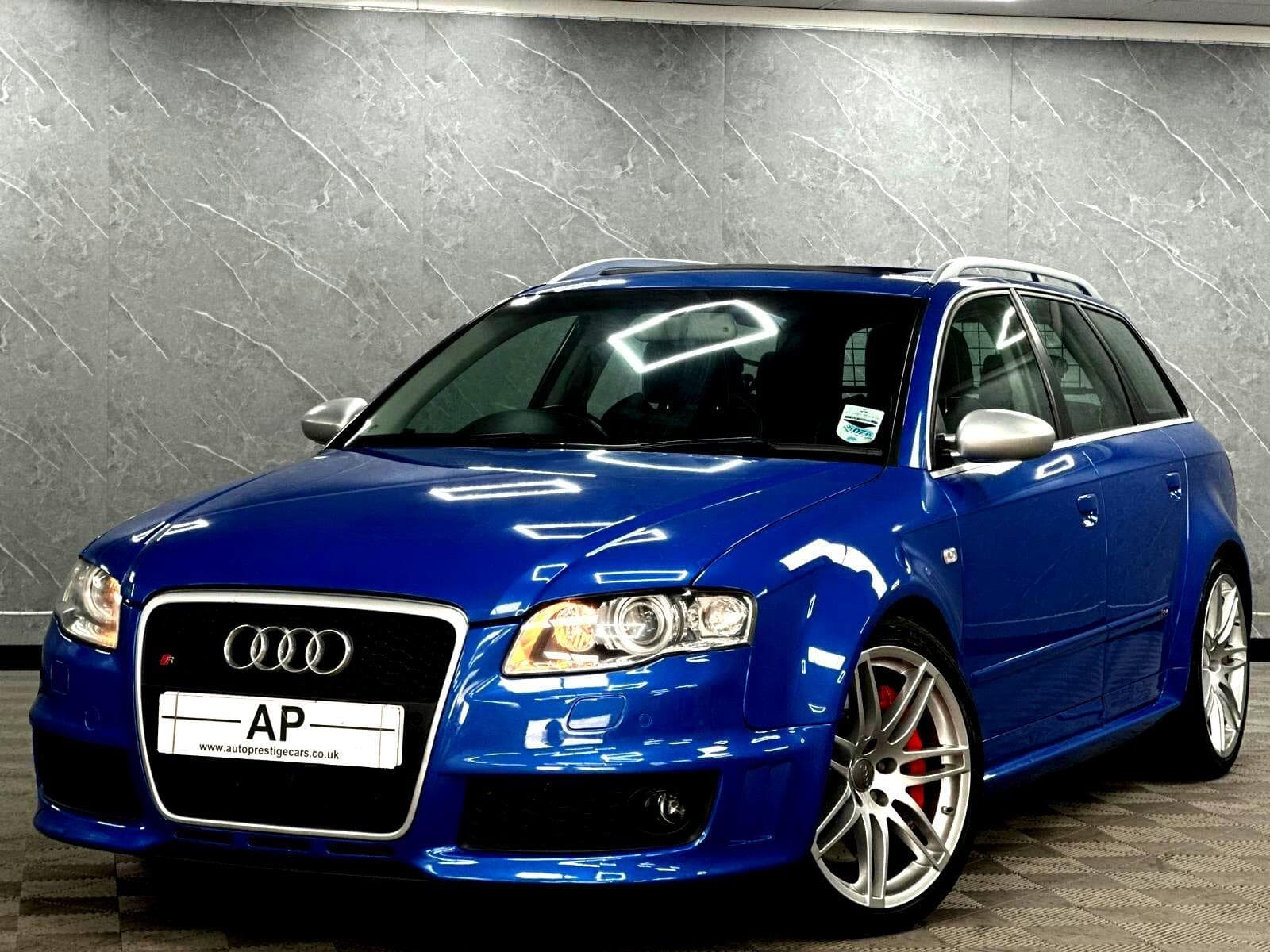 2007 Audi RS4 Avant - Thumbnail 14