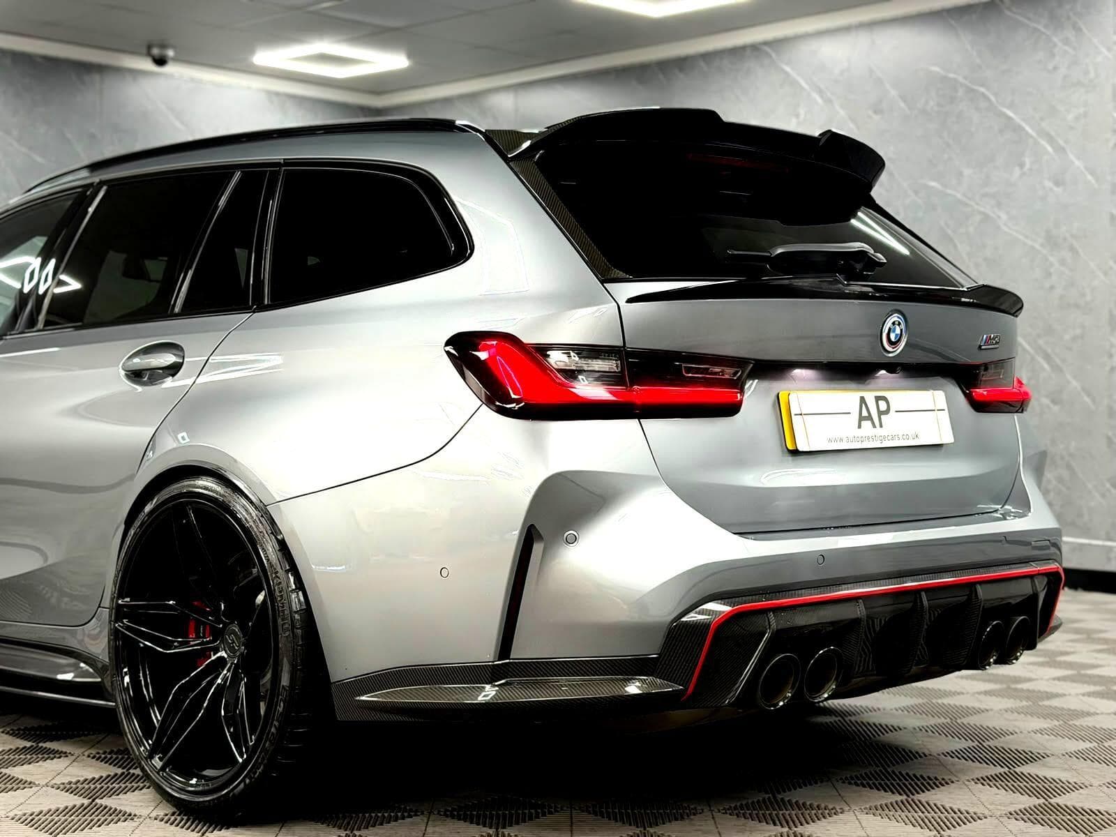 2023 BMW M3 - Thumbnail 33