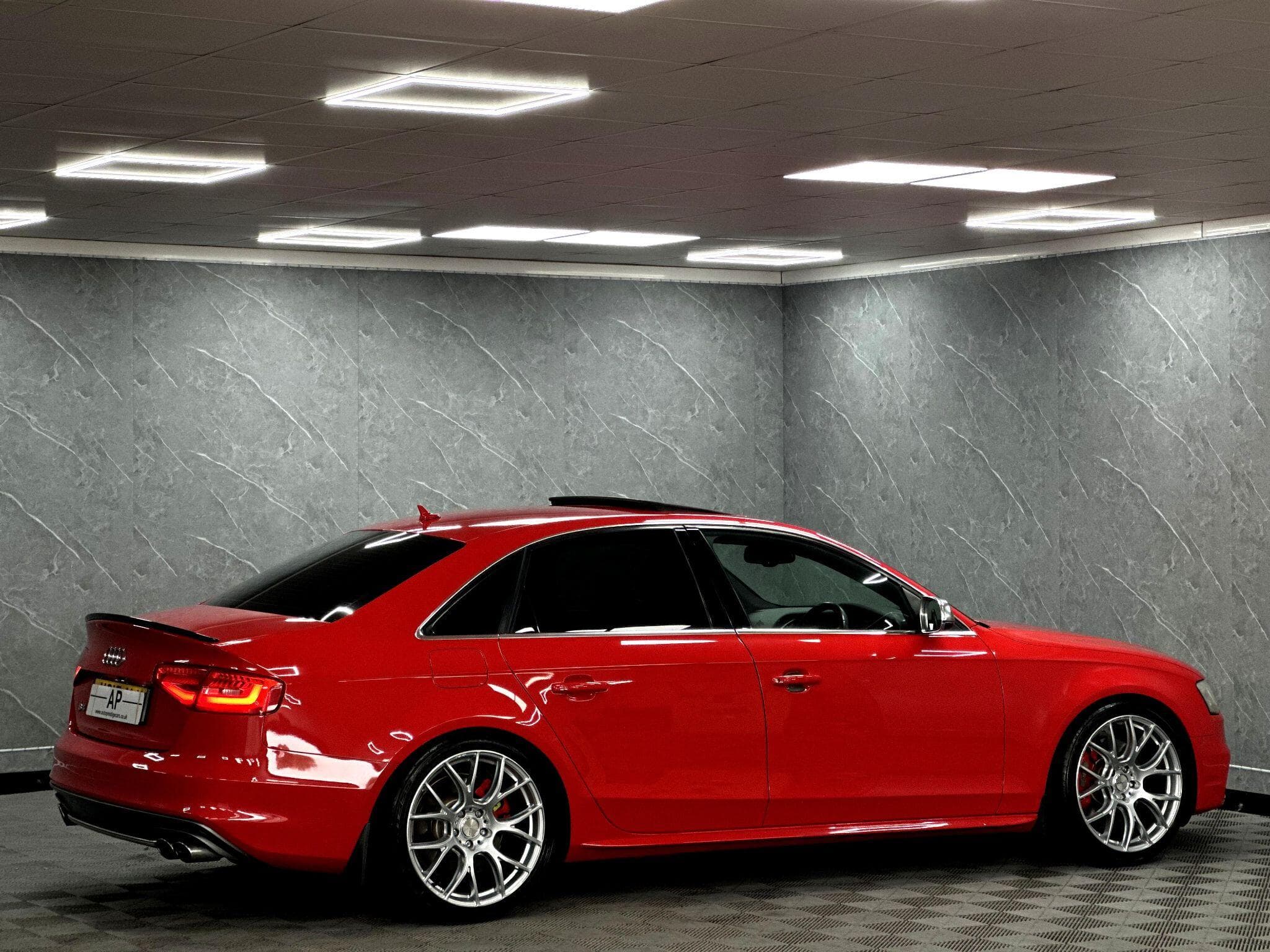 2015 Audi S4 - Thumbnail 22