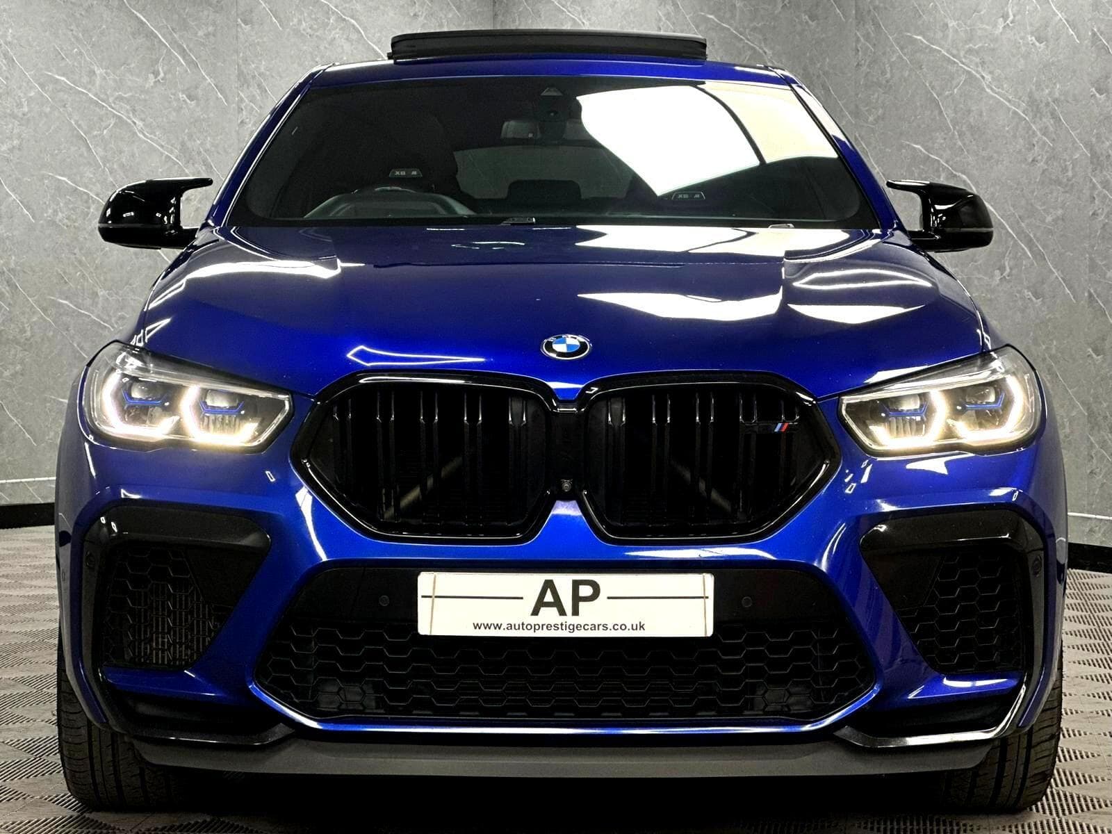 2020 BMW X6 M - Thumbnail 2