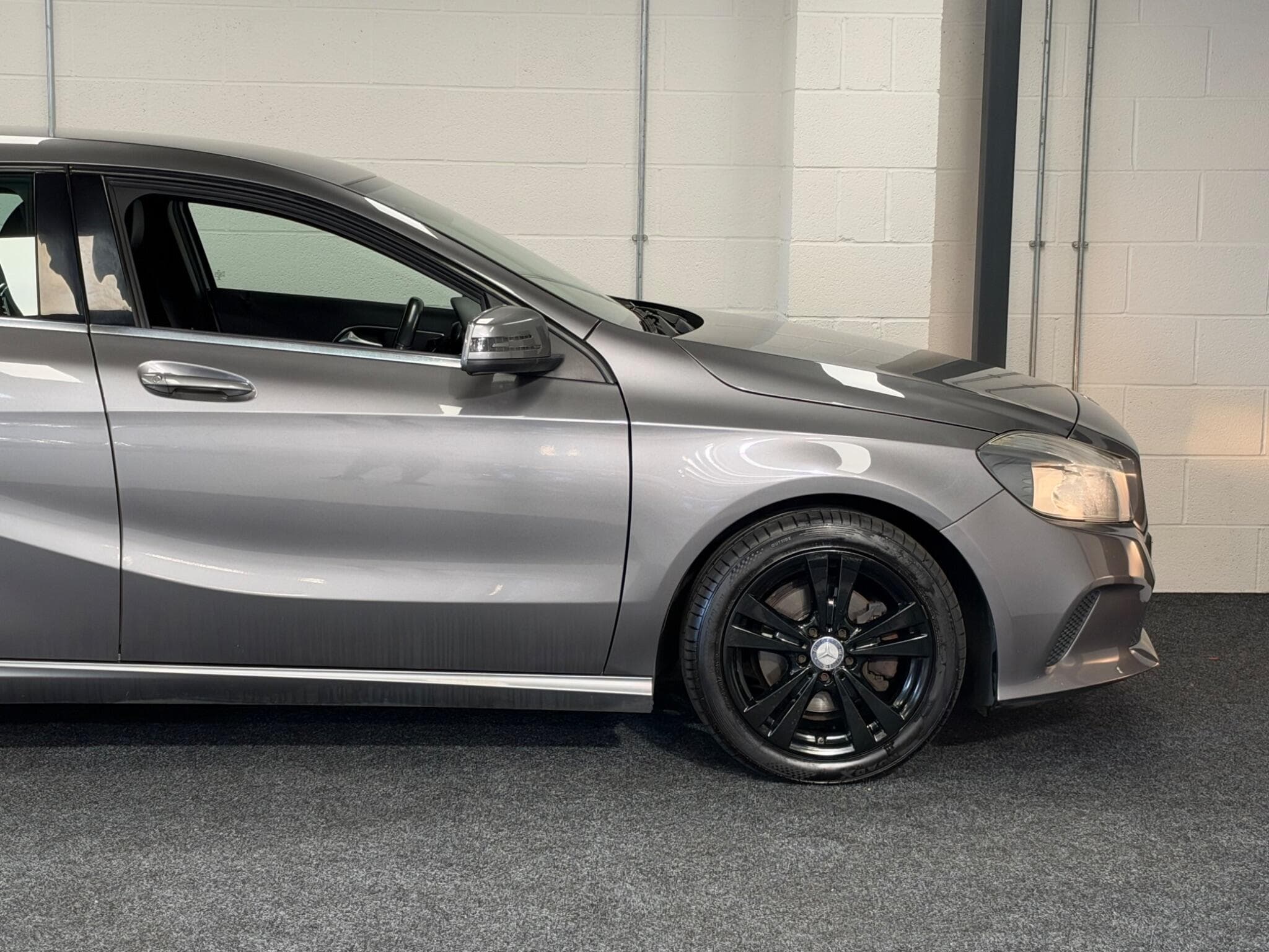 2017 Mercedes-Benz A Class - Thumbnail 8